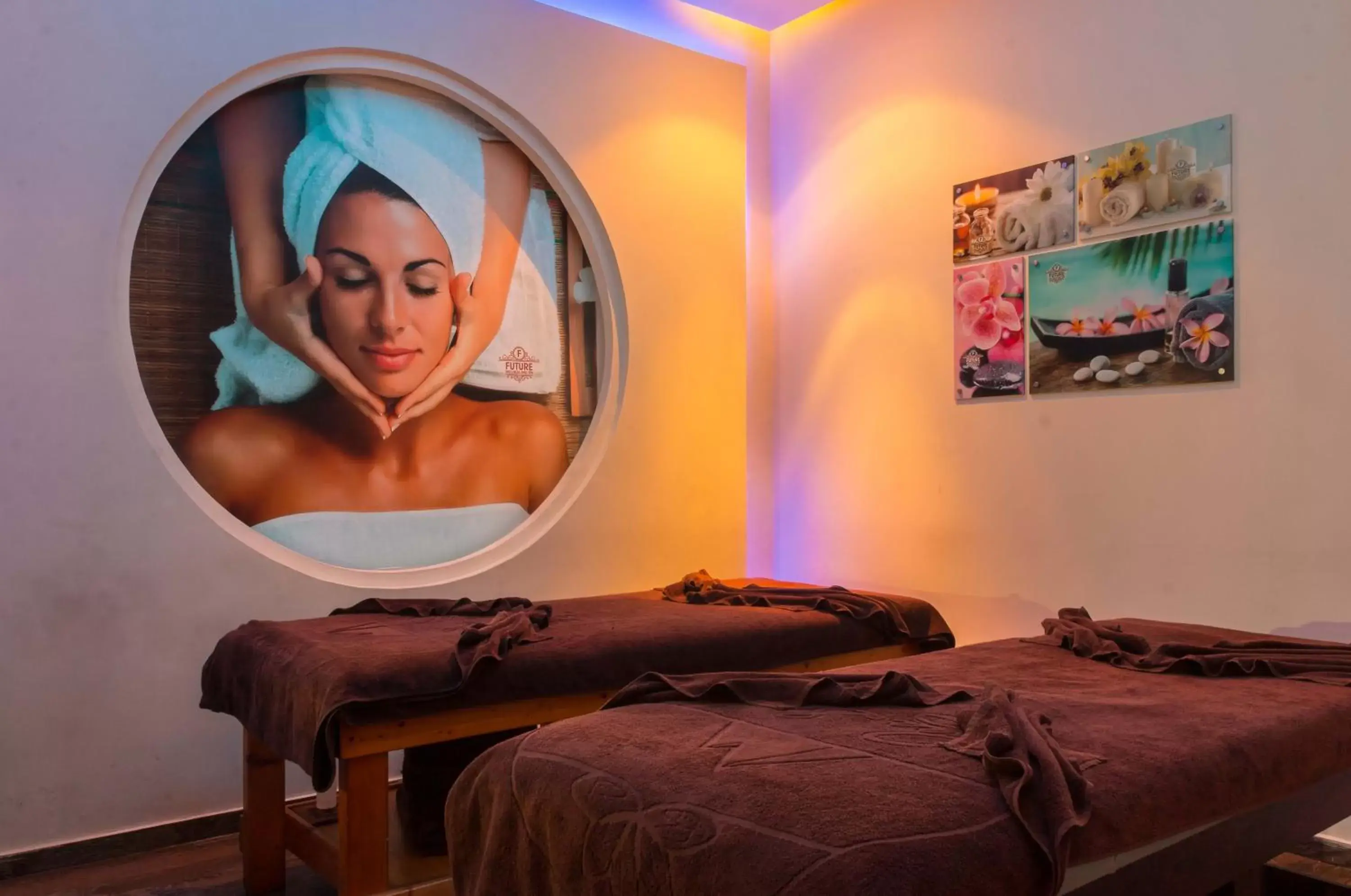 Massage in Movenpick Resort & Spa El Gouna