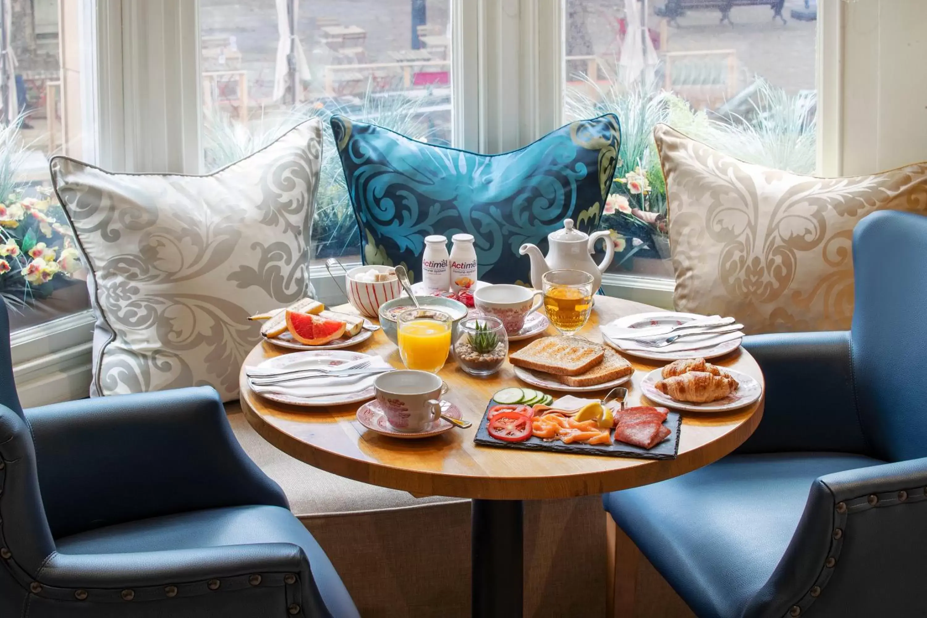 Breakfast in Sloane Square Hotel