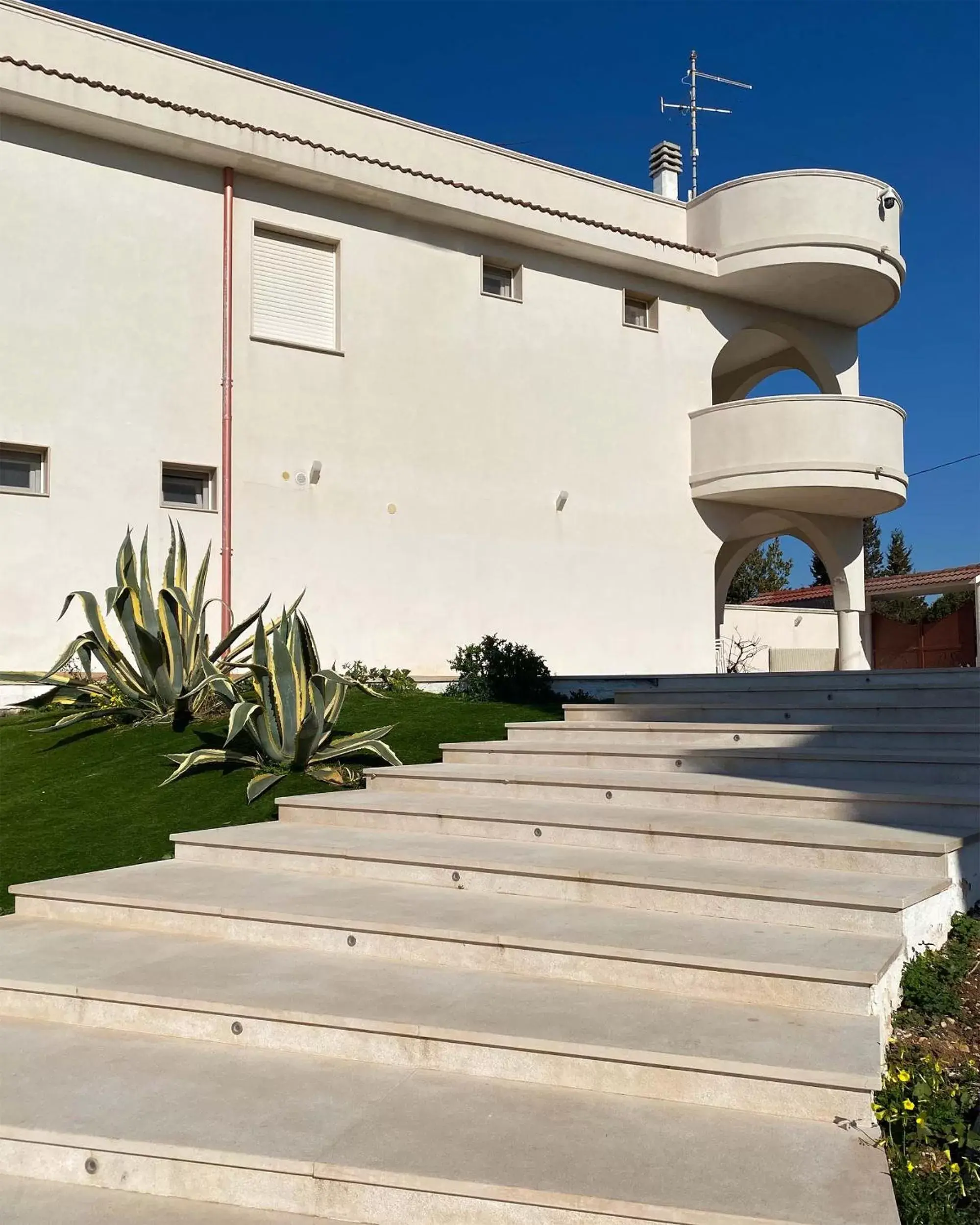 Facade/entrance, Property Building in BlueBay Residence Resort