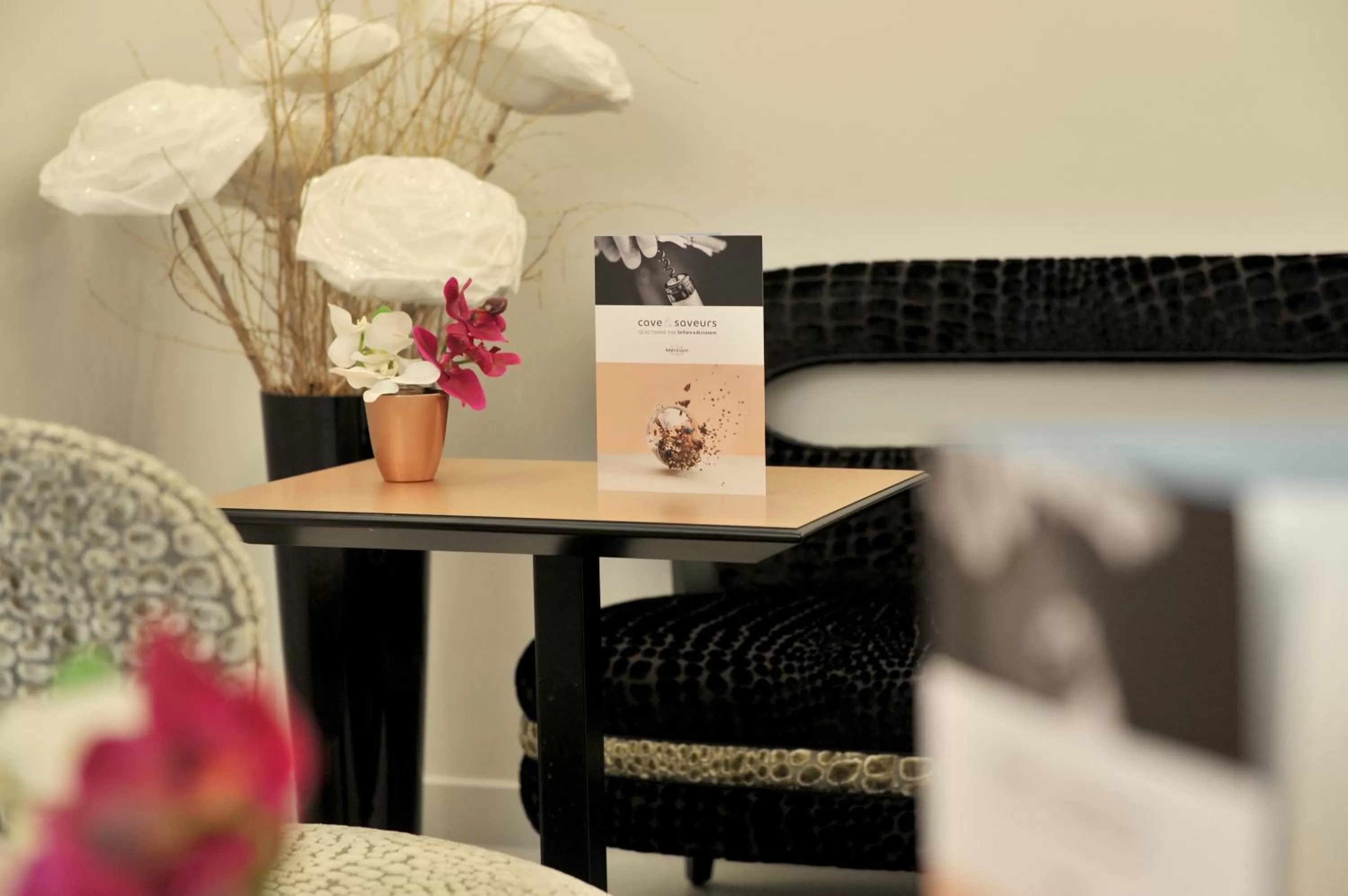 Business facilities in Mercure Paris Place d'Italie