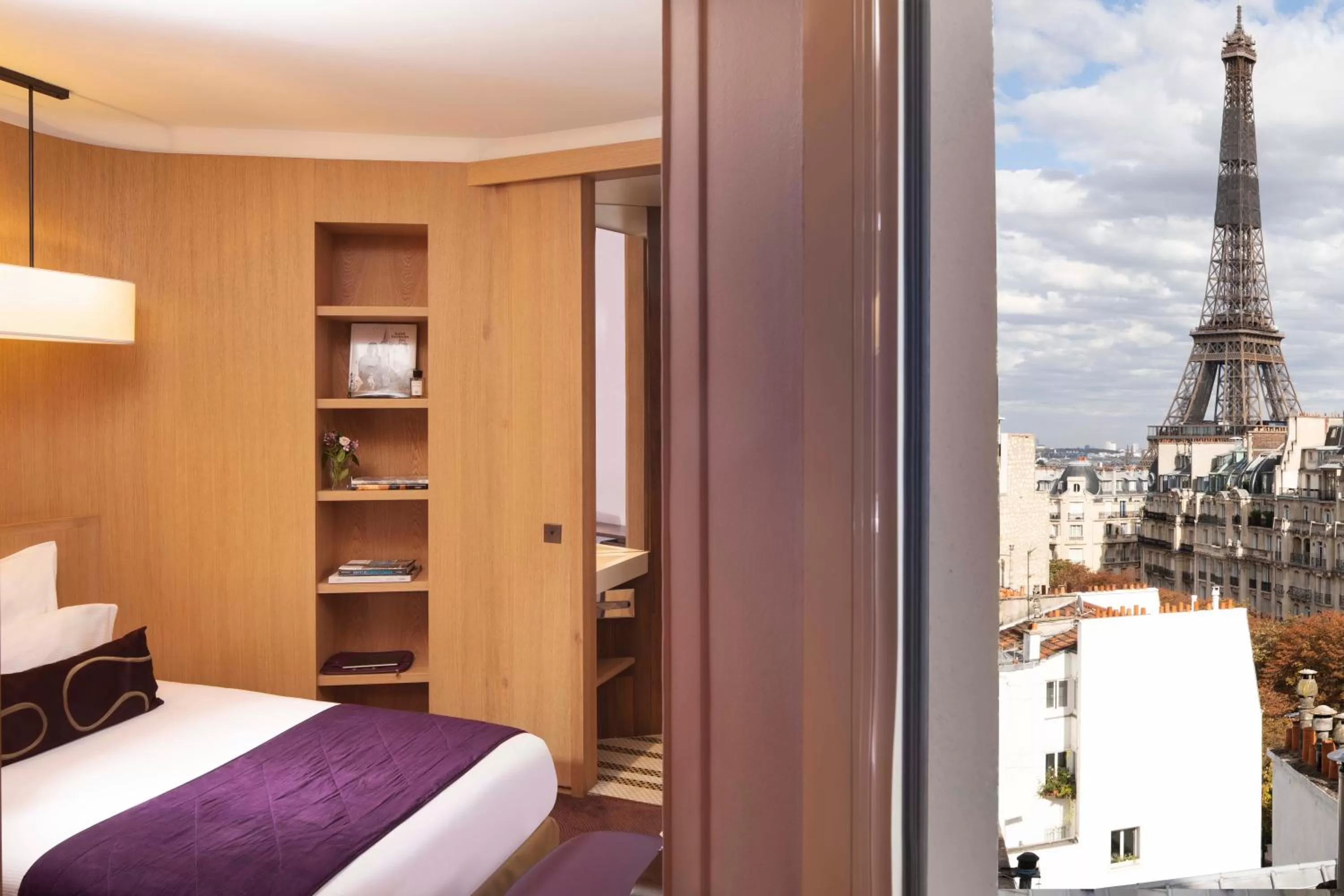 Bedroom, Bed in Hotel Maison FL