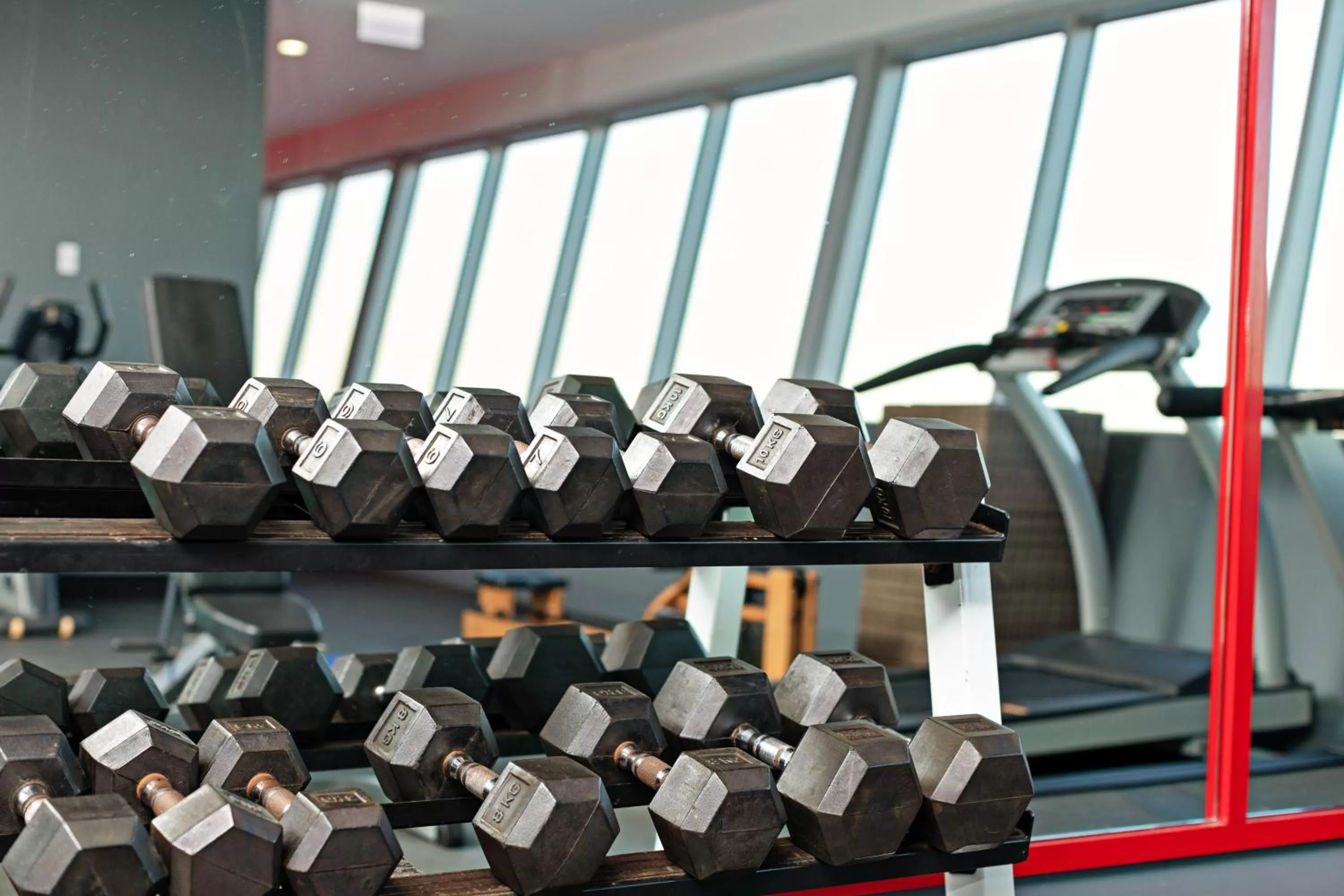 Fitness centre/facilities in Mercure Melbourne Caroline Springs