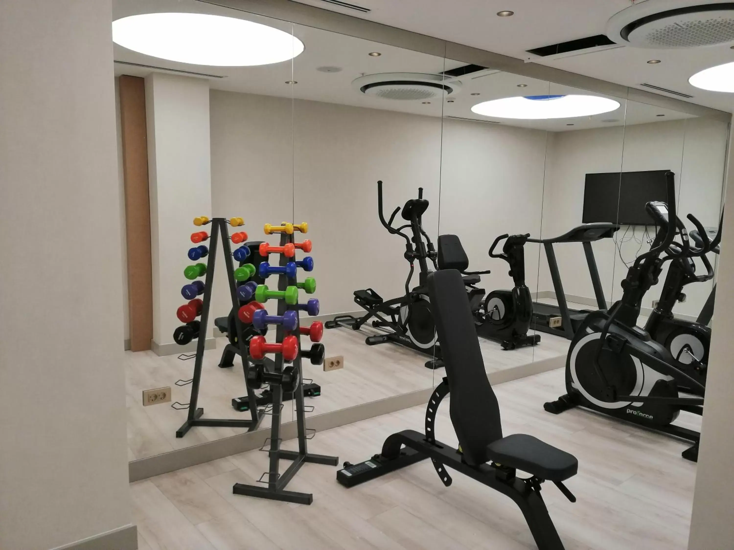 Fitness centre/facilities, Fitness Center/Facilities in Febor İstanbul Bomonti Hotel & Spa