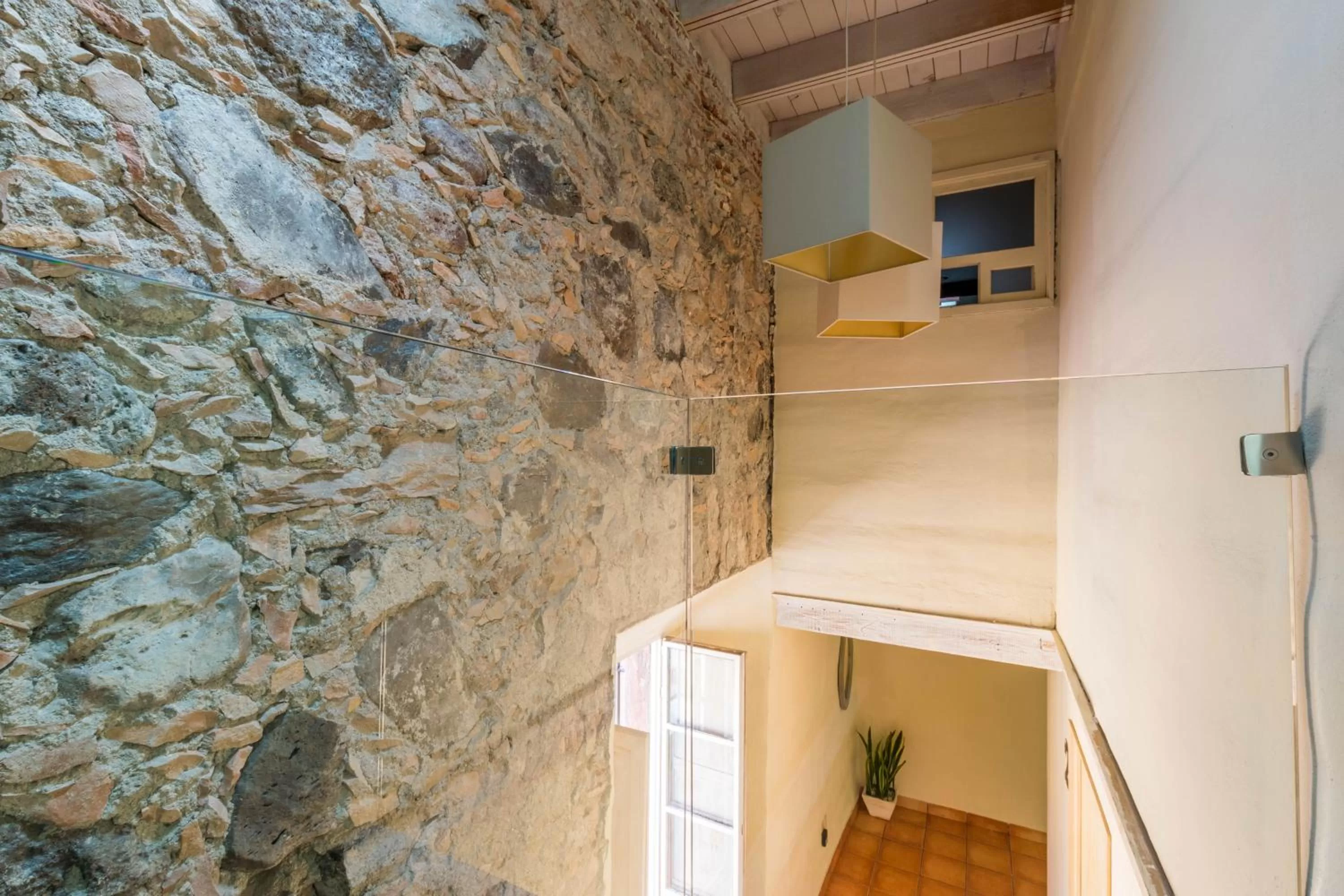 Decorative detail in Hotel Damiana Boutique