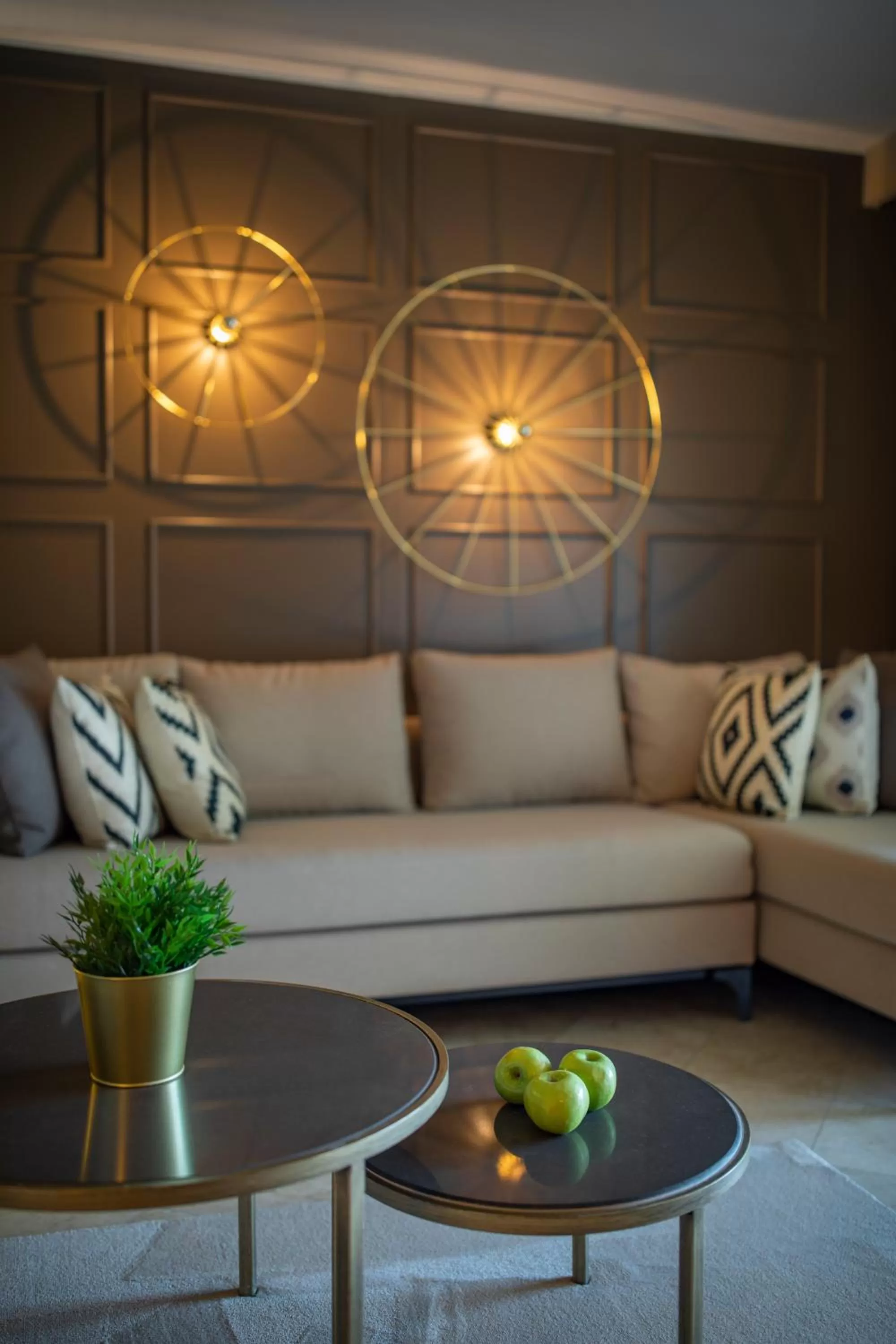 Living room in Barut Hemera - Ultra All Inclusive