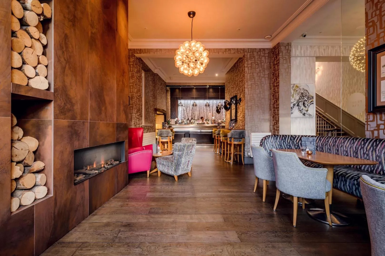 Lounge or bar, Restaurant/Places to Eat in Inn on the Square