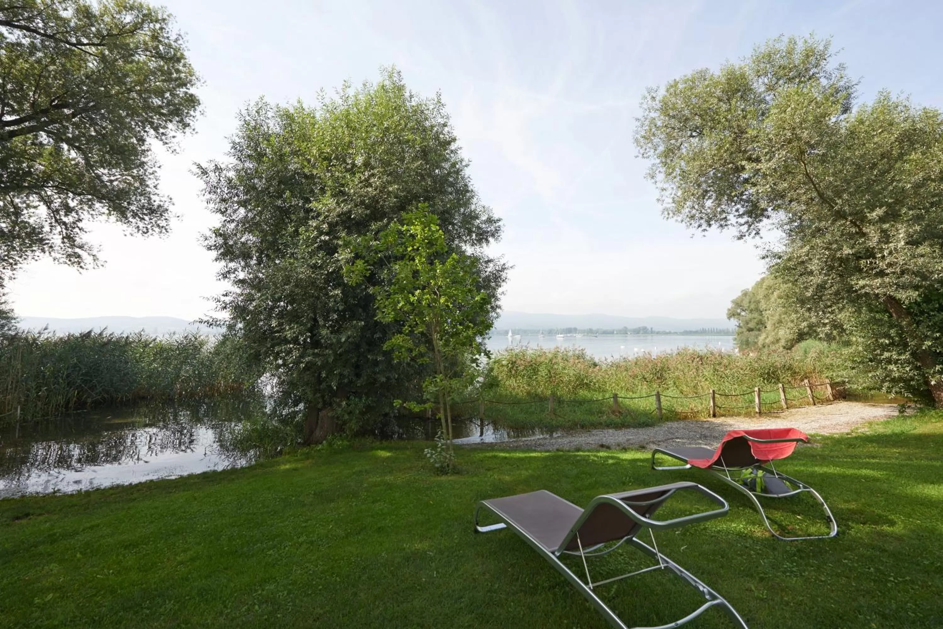 Area and facilities in Hotel Bora HotSpaResort