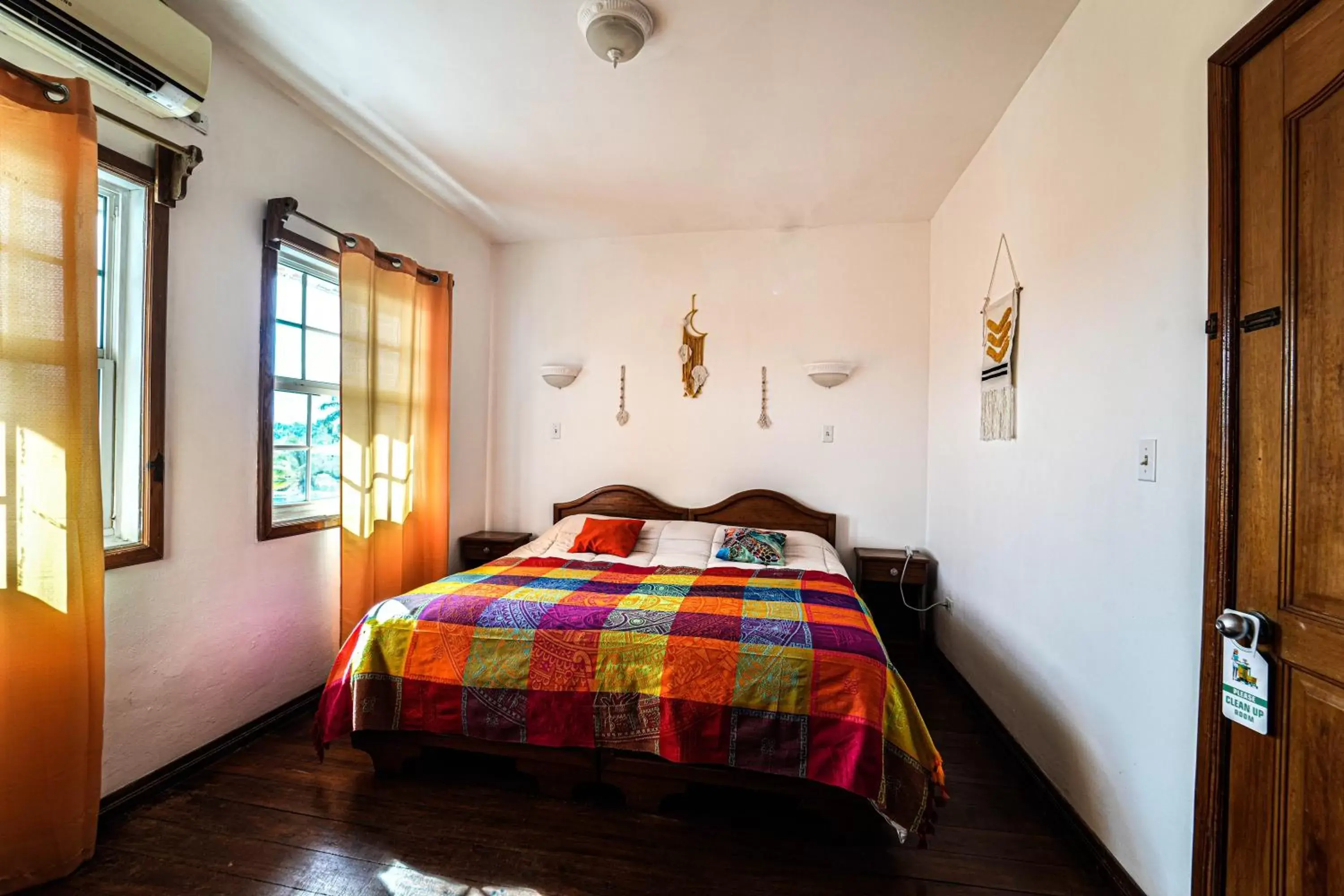 Bedroom, Bed in La Casa Corazón