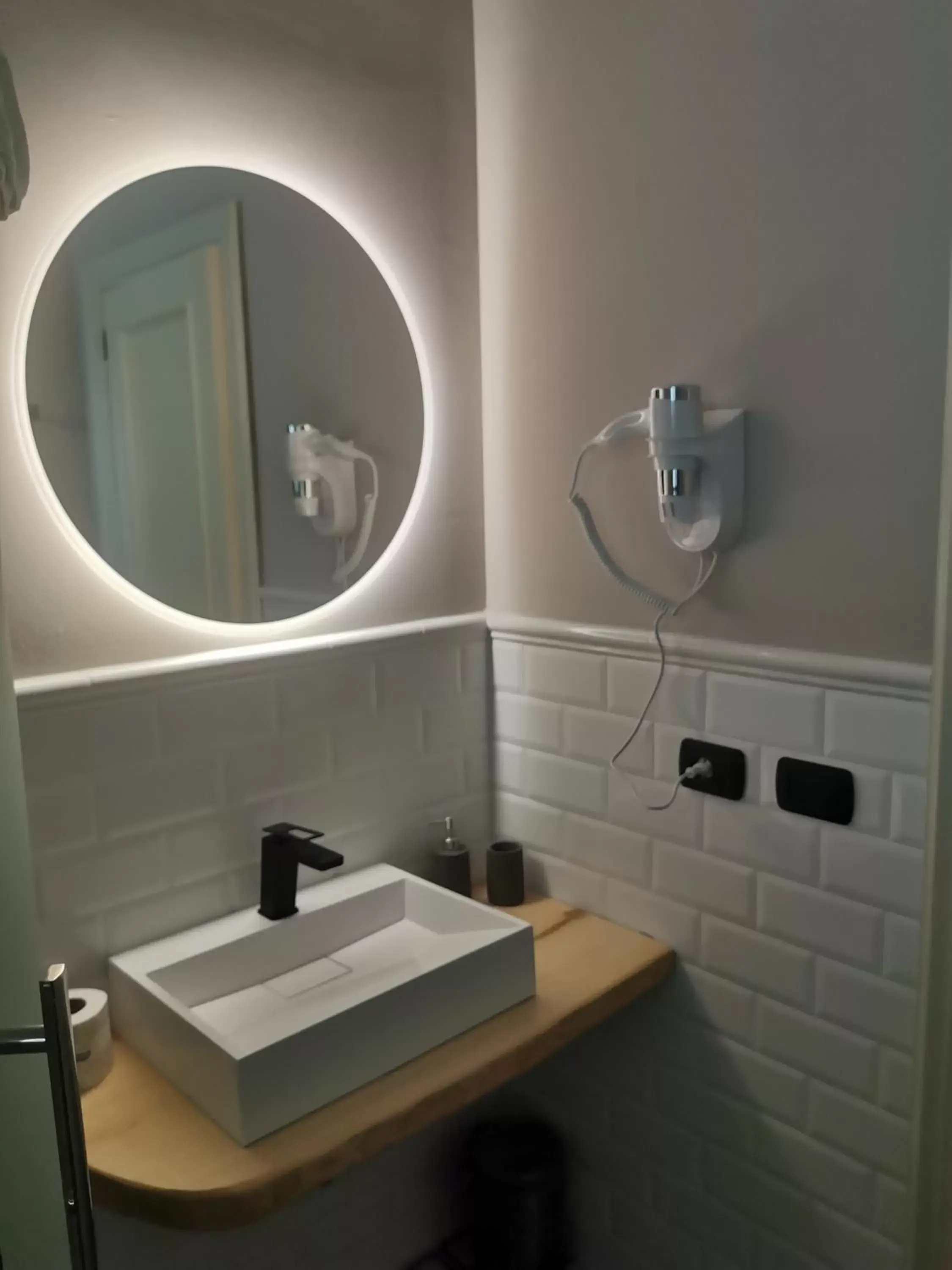 Bathroom in Dimora dei Salentini