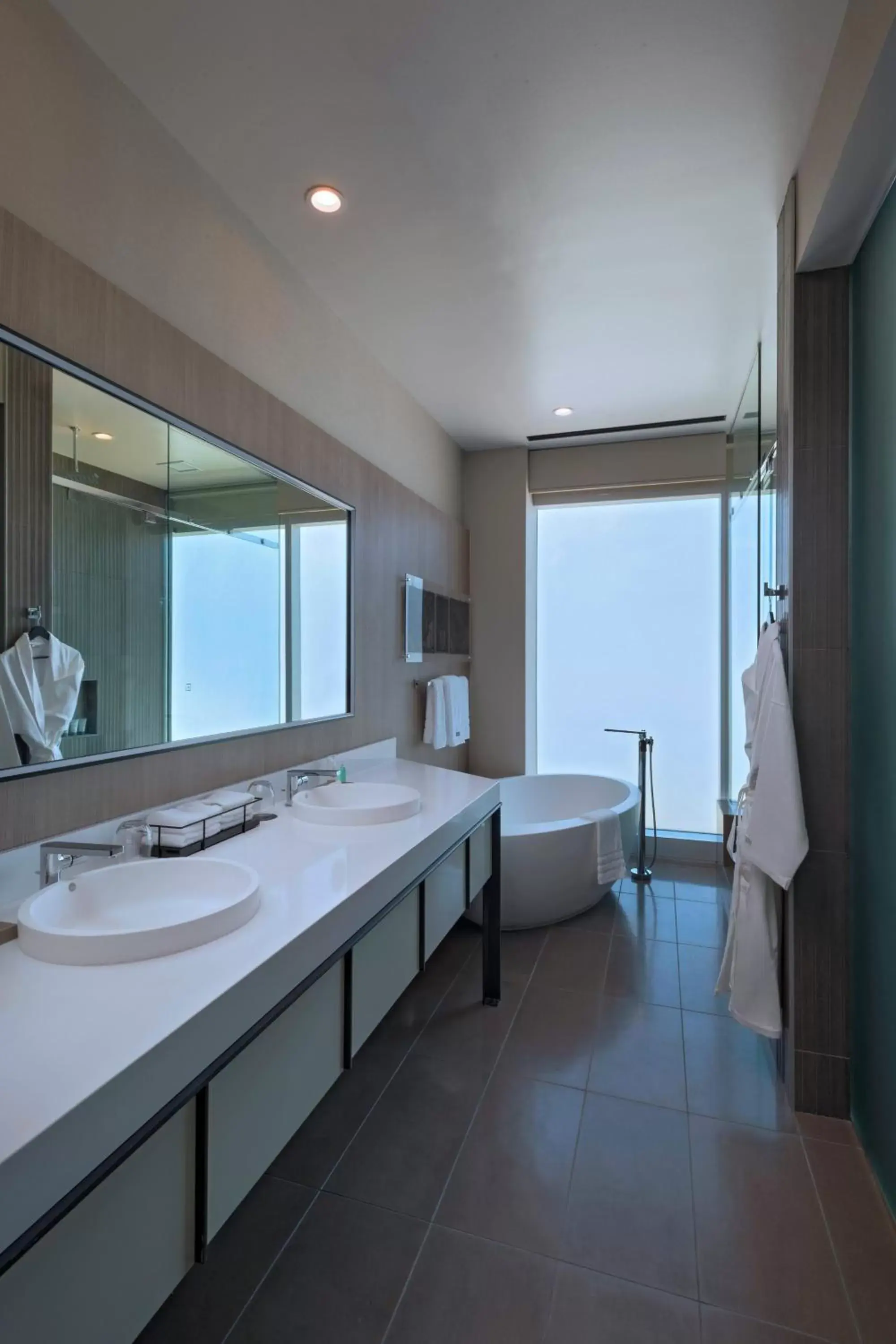 Bathroom in The Westin Irving Convention Center at Las Colinas