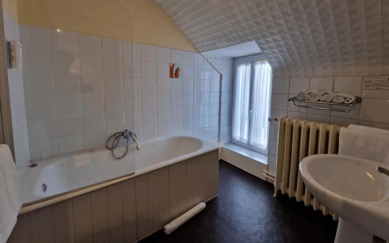 Logis Central Hôtel - Restaurant & Spa