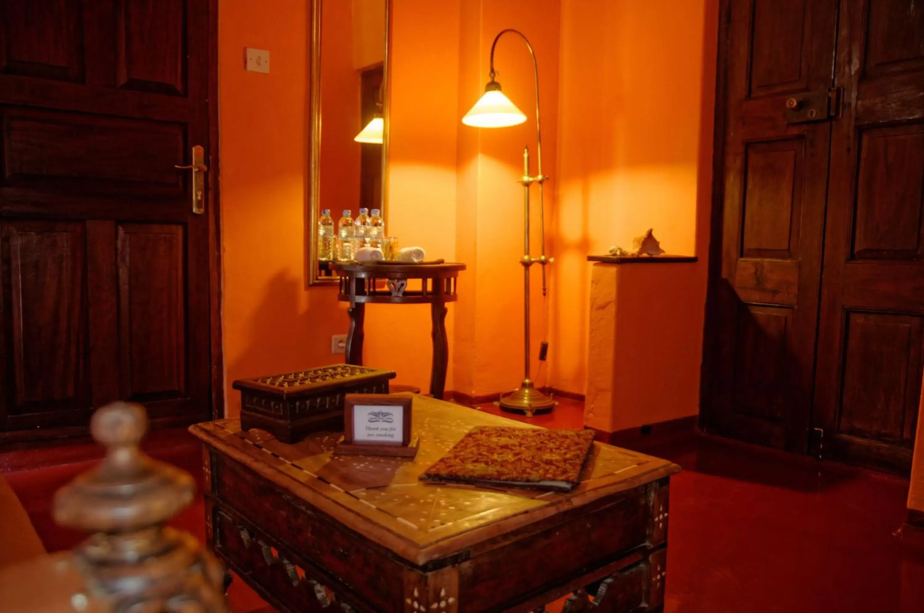  Double Room in Zanzibar Palace Hotel