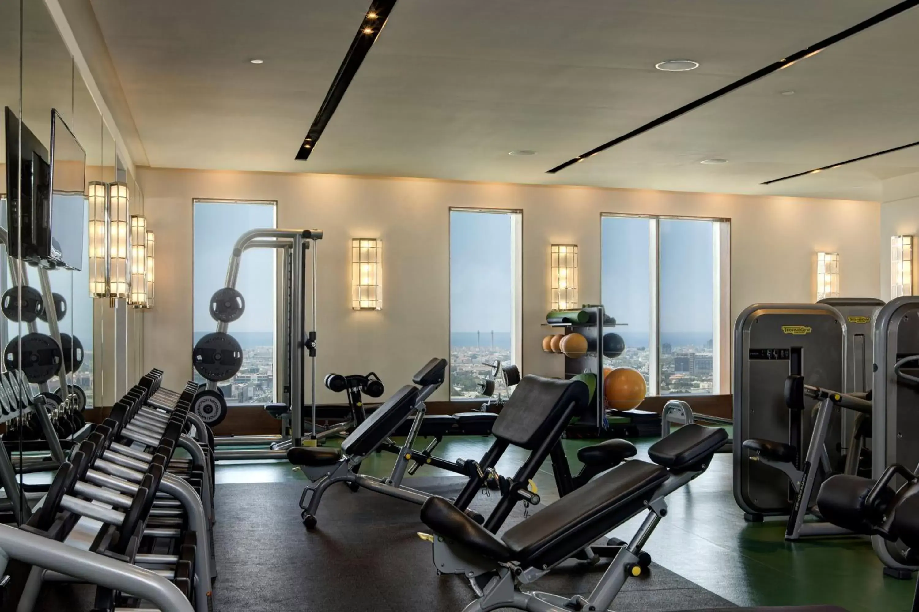 Fitness centre/facilities, Fitness Center/Facilities in Assila, a Luxury Collection Hotel, Jeddah