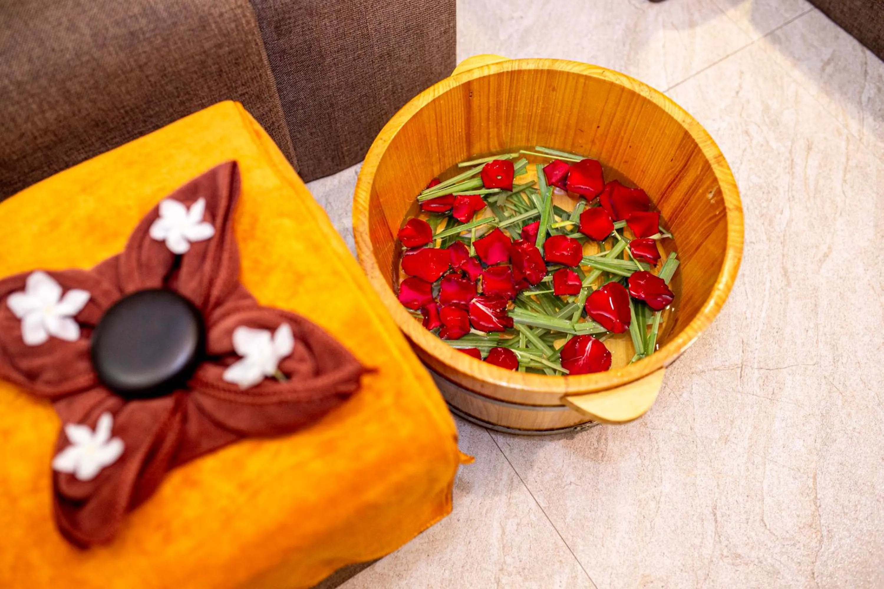 Spa and wellness centre/facilities in Royal Riverside Hoi An Hotel & Spa