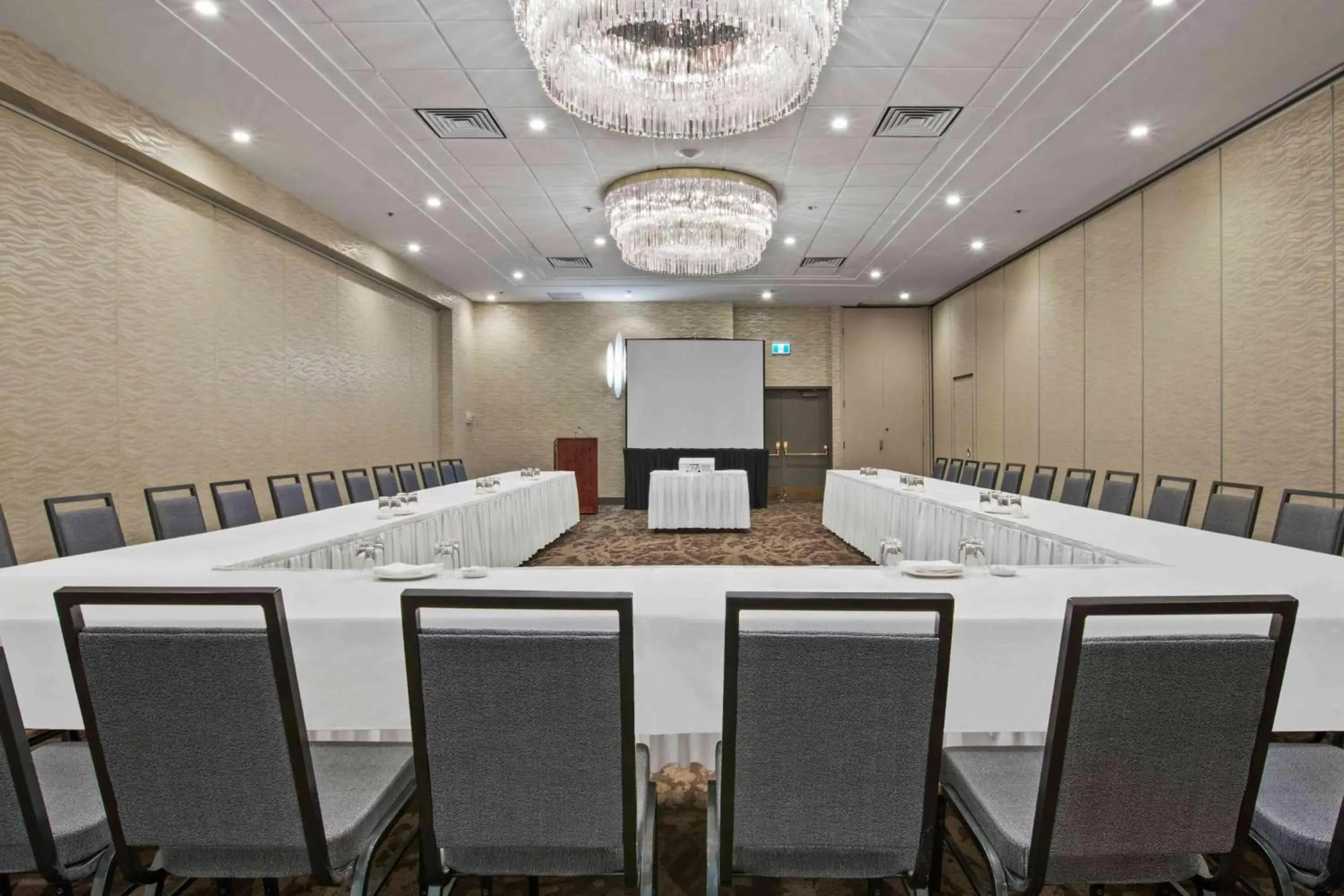 On site in Best Western Premier Calgary Plaza Hotel & Conference Centre