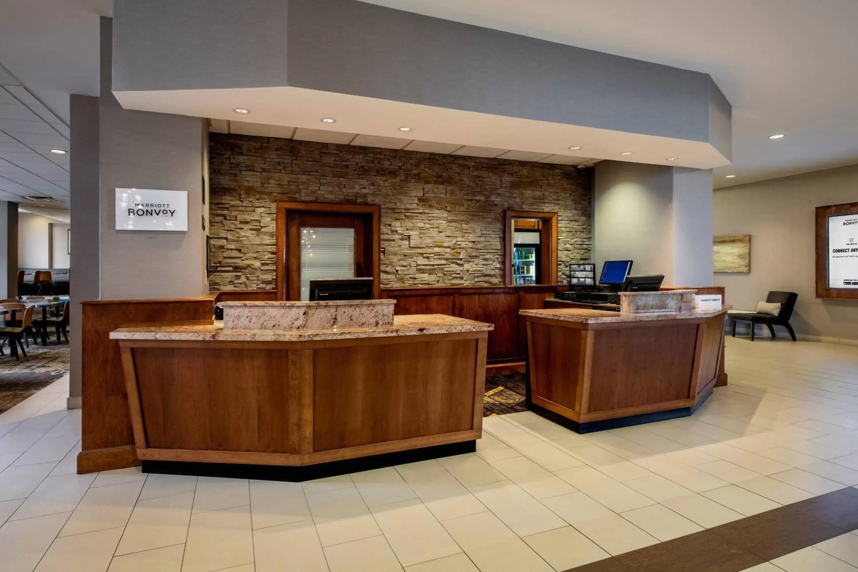 Lobby or reception, Lobby/Reception in Residence Inn by Marriott Kingston Water's Edge