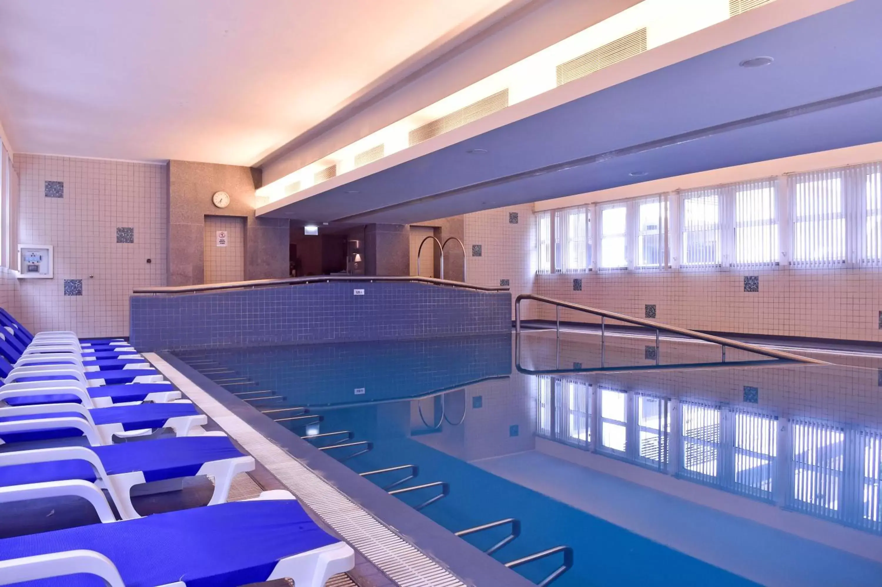 Spa and wellness centre/facilities, Swimming Pool in Villa Termal Monchique - Hotel Central - by Unlock Hotels