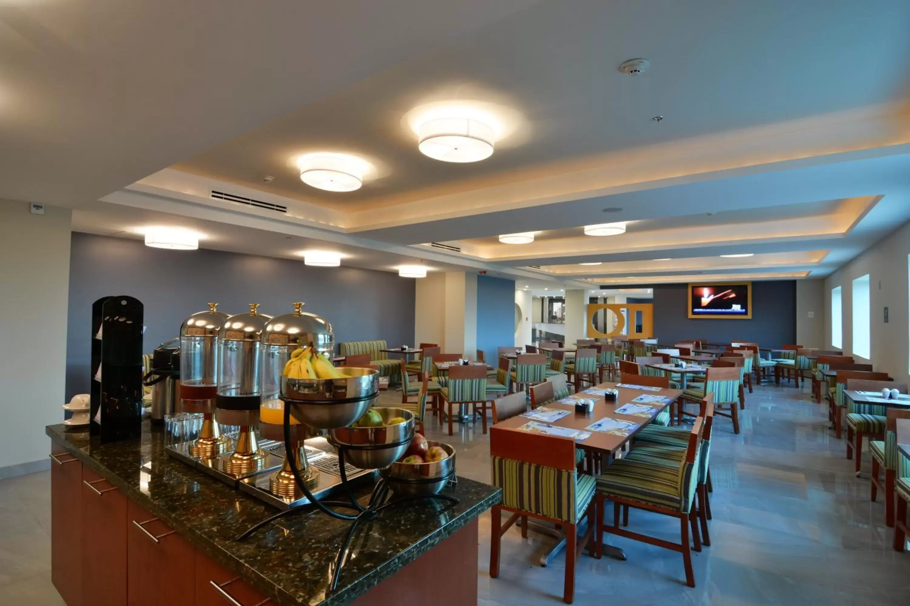 Breakfast in Holiday Inn Express Cabo San Lucas by IHG Breakfast in Holiday Inn Express Cabo San Lucas by IHG