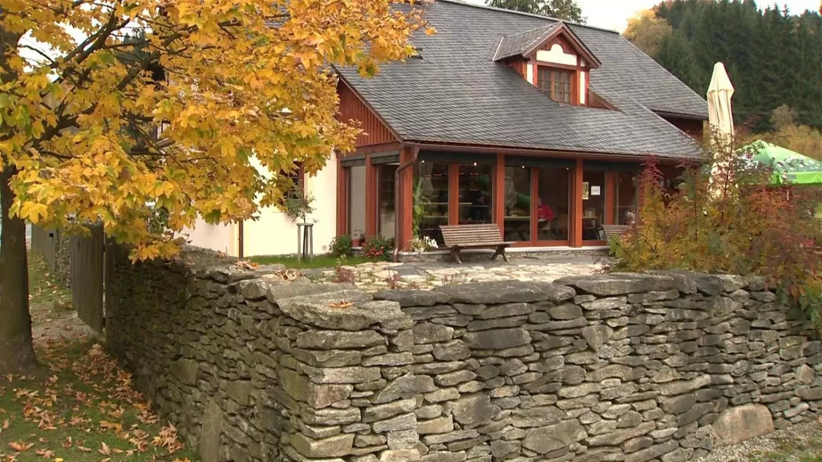 Restaurant/places to eat, Property Building in X-Park Františkov