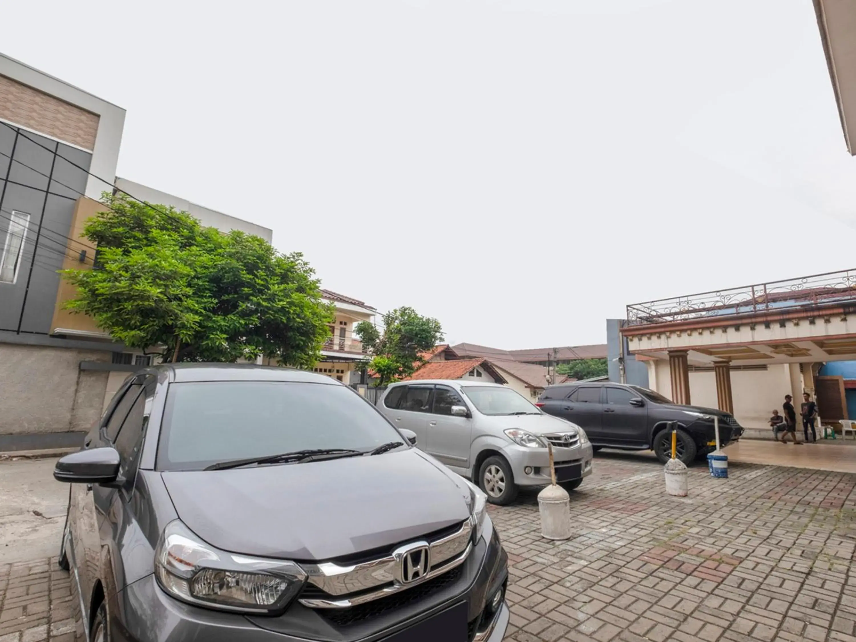 Area and facilities, Property Building in Super OYO 3747 Comfort Residence