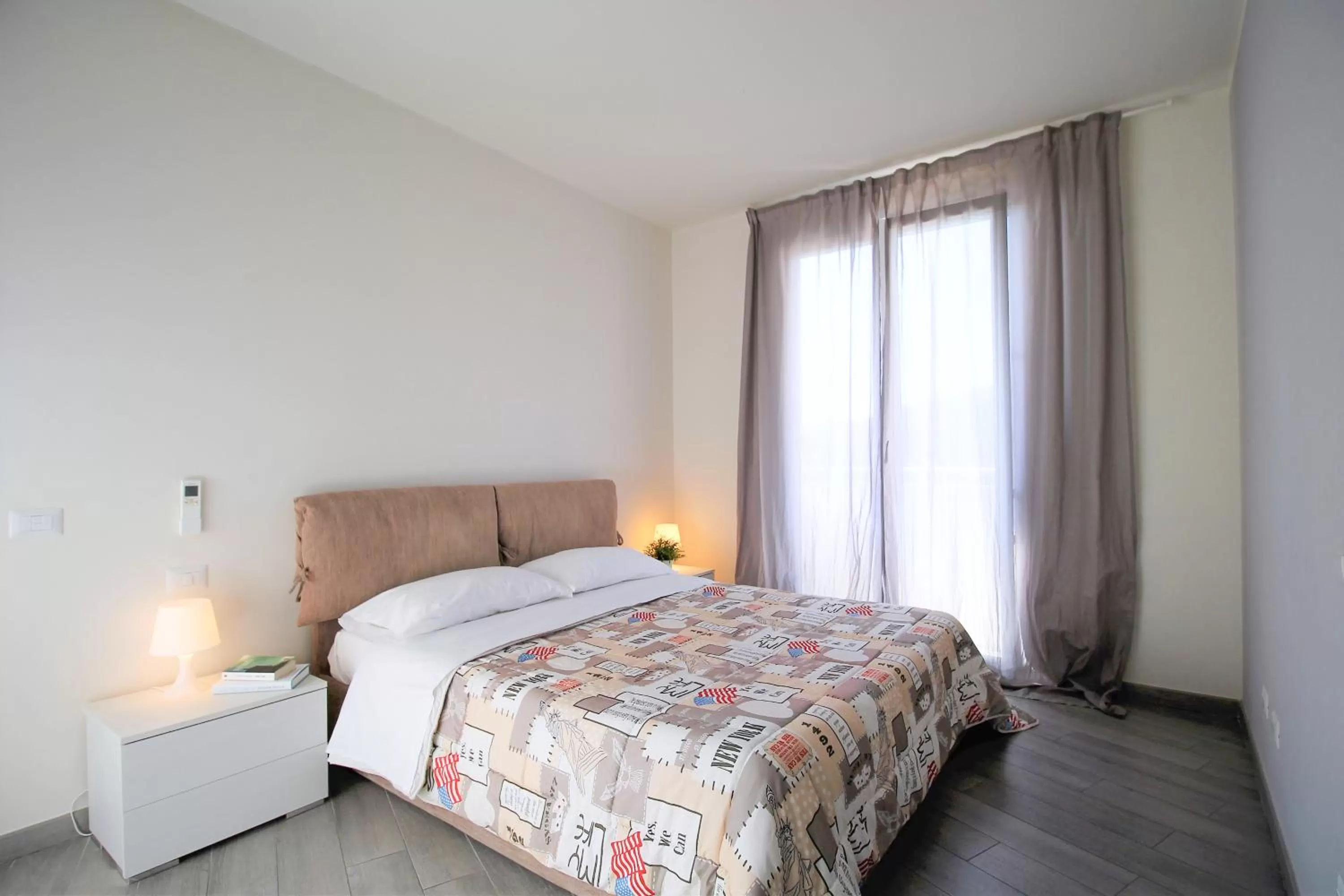 Bedroom, Bed in Residence Felice