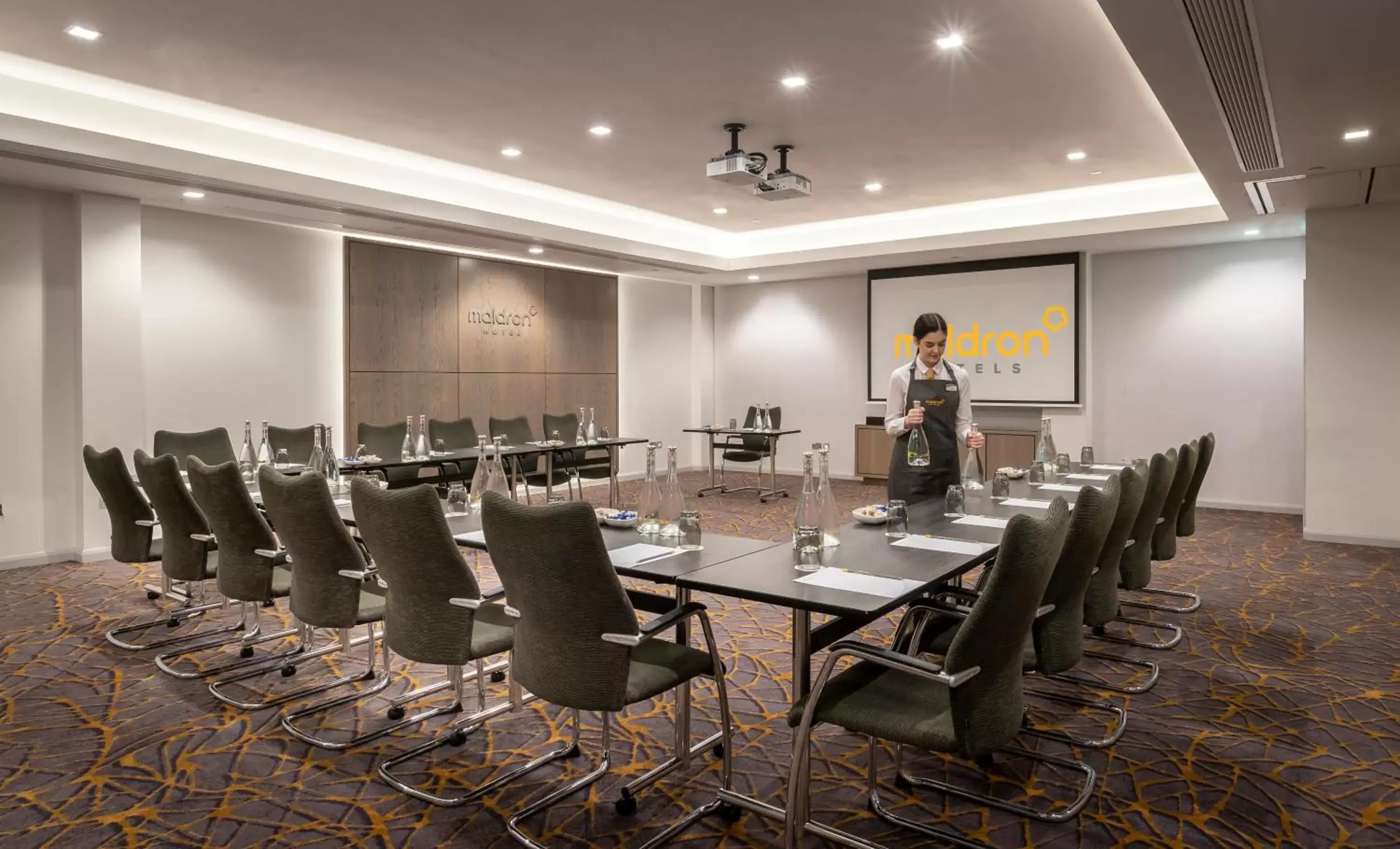 Meeting/conference room in Maldron Hotel Sandy Road Galway