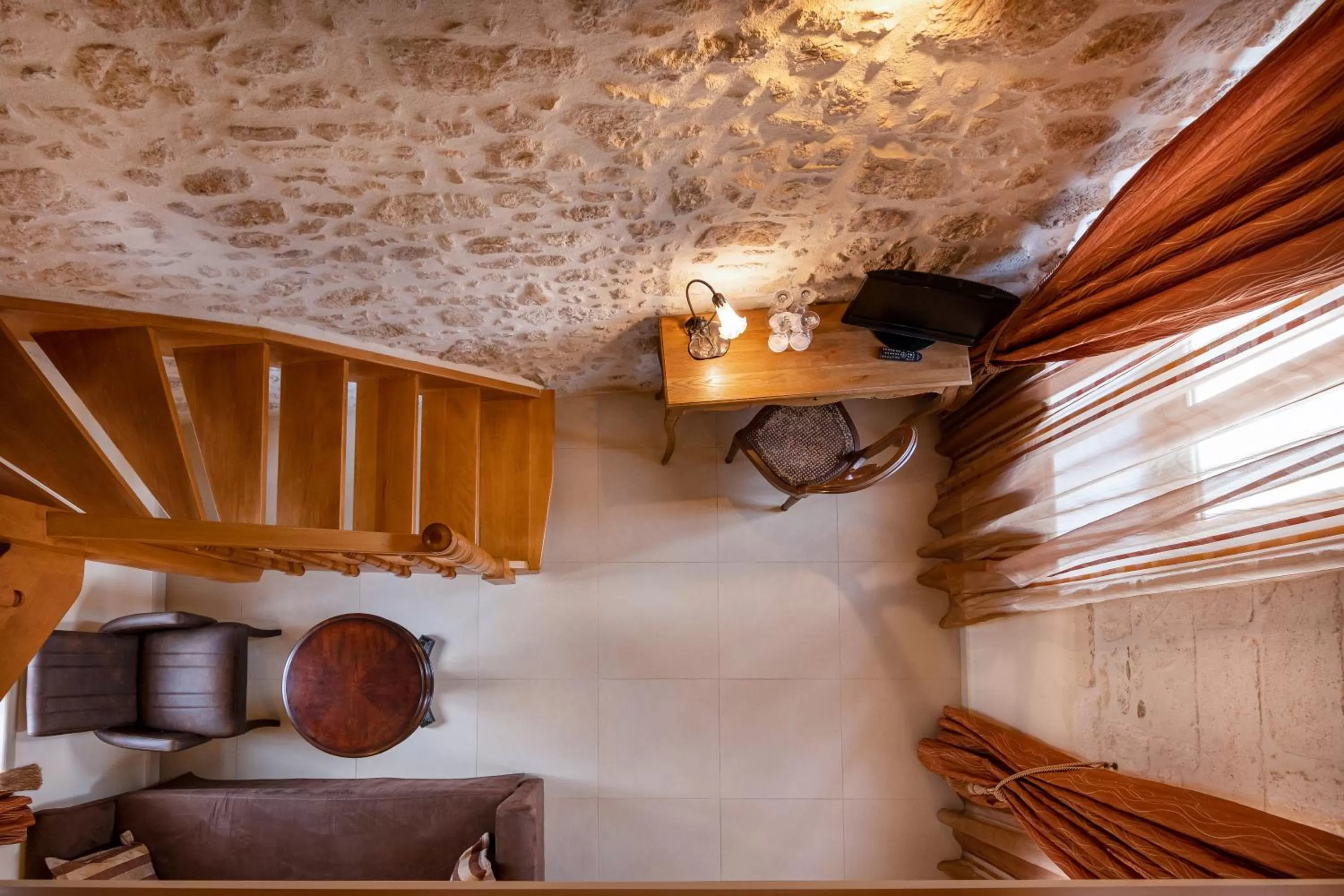 Toilet, Bed in Palazzino Di Corina