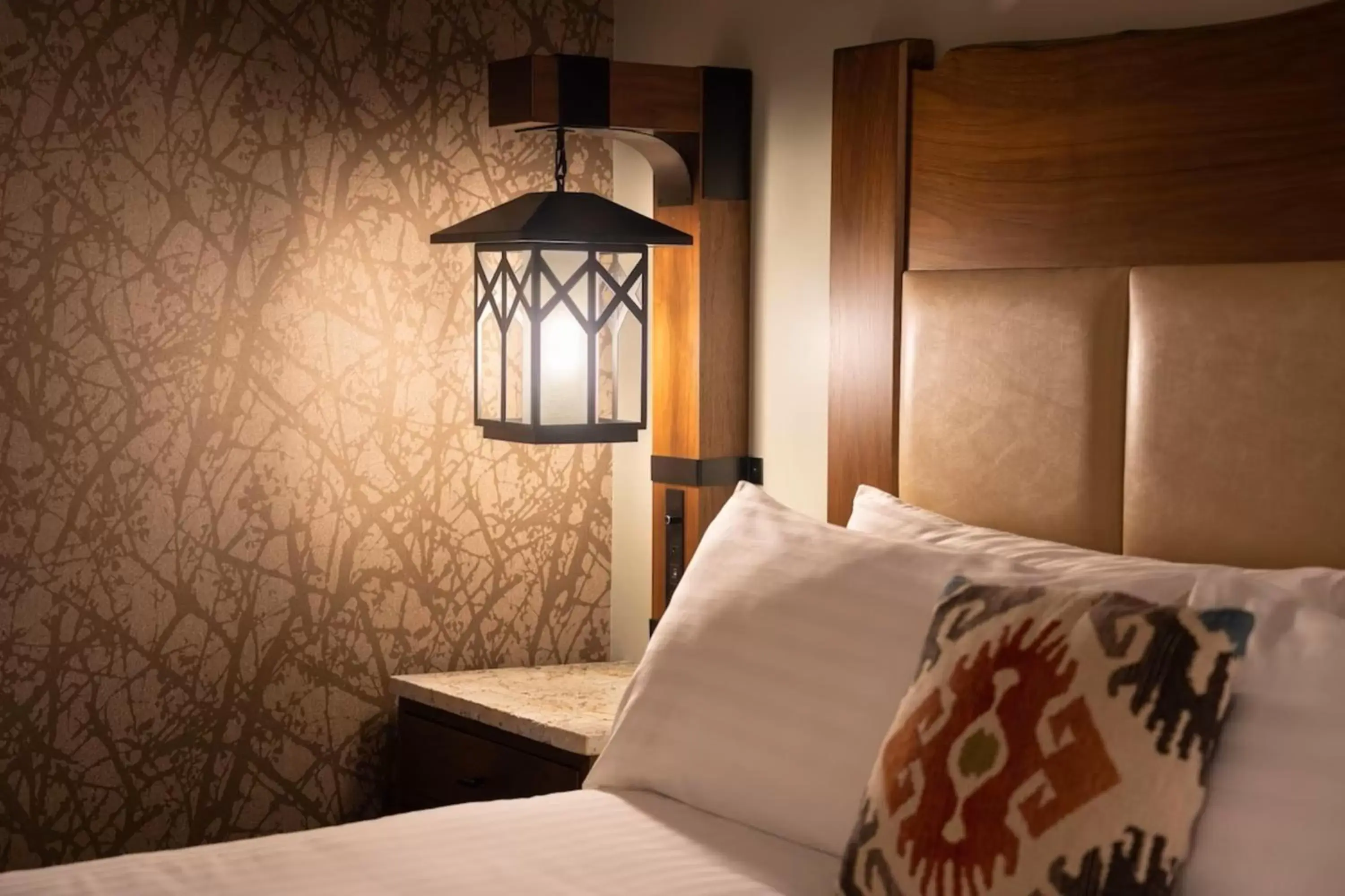 Bedroom, Bed in High Peaks Resort