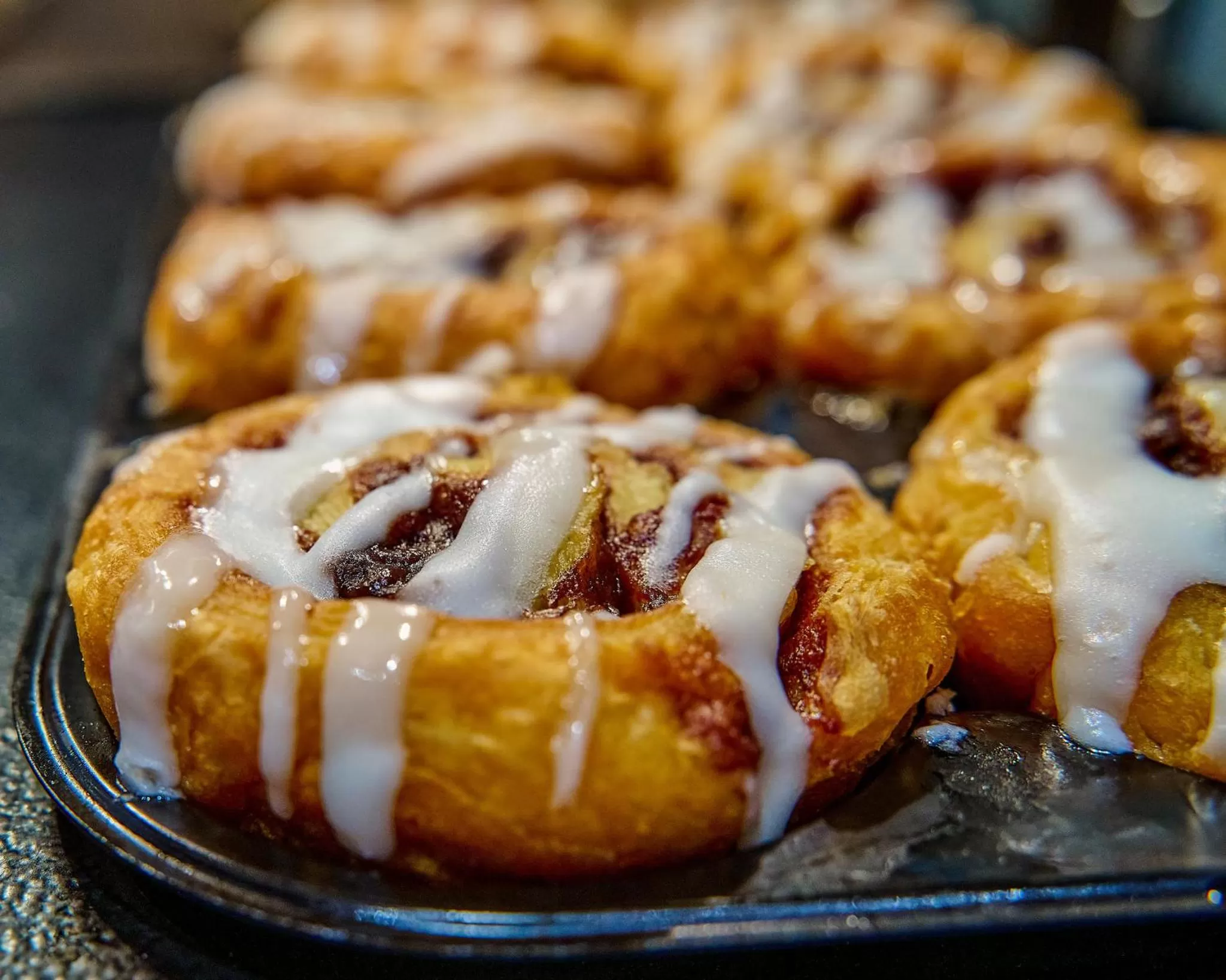 Restaurant/places to eat in Holiday Inn Express Charleston-Civic Center by IHG