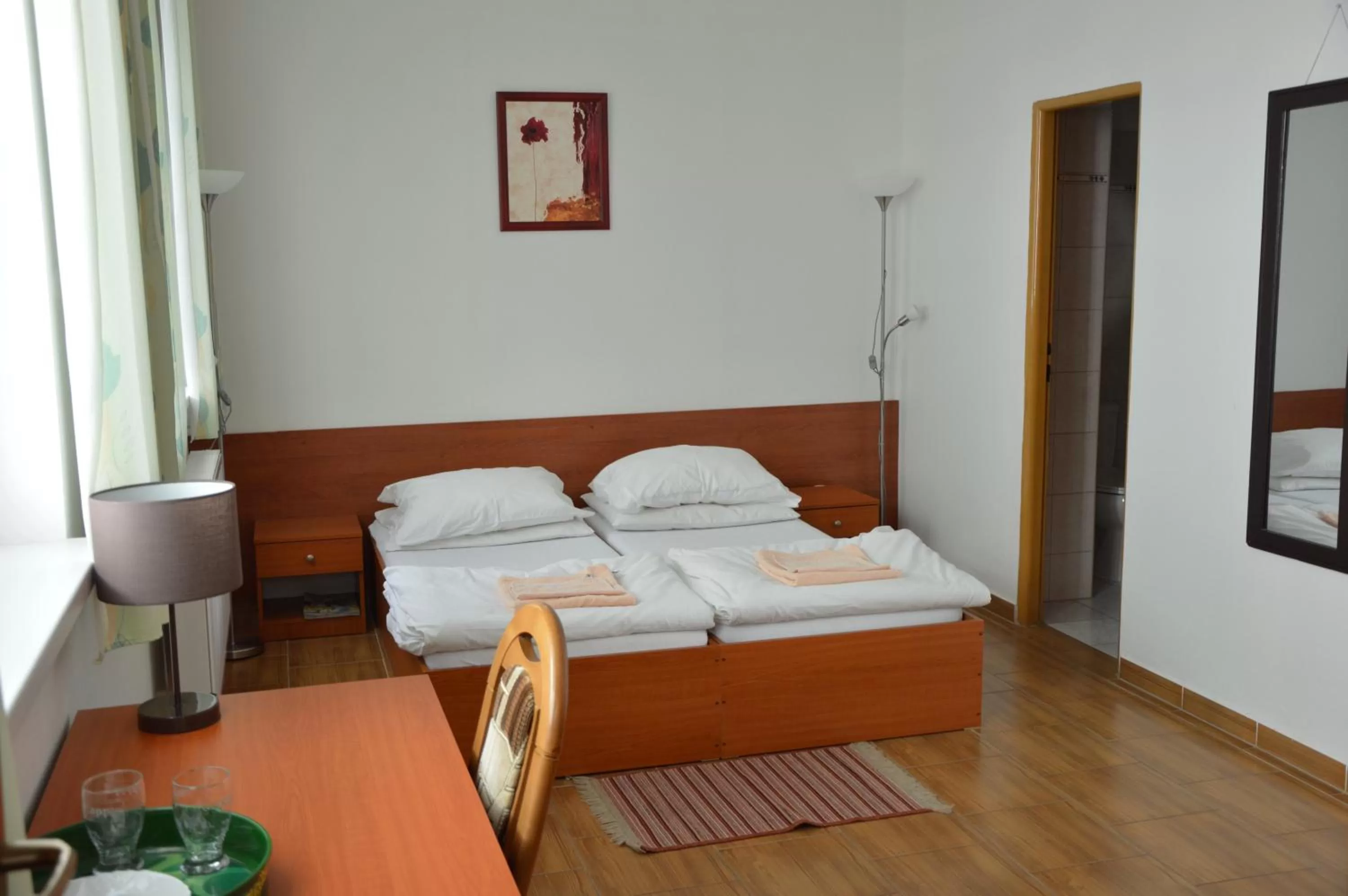 Photo of the whole room, Bed in Penzion PKO Nitra