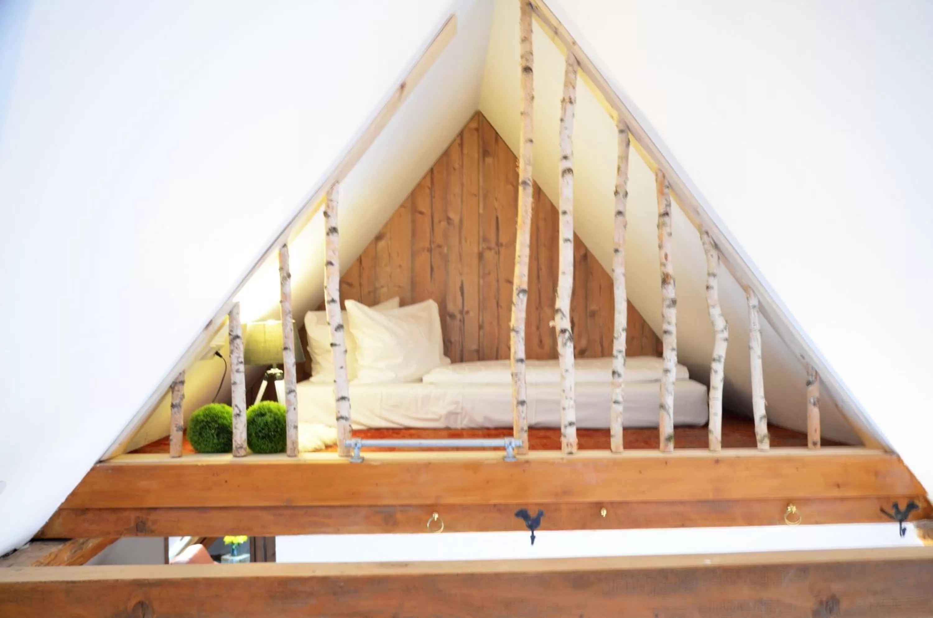 Bedroom in Am Zehntstadl Hotel & Sauna