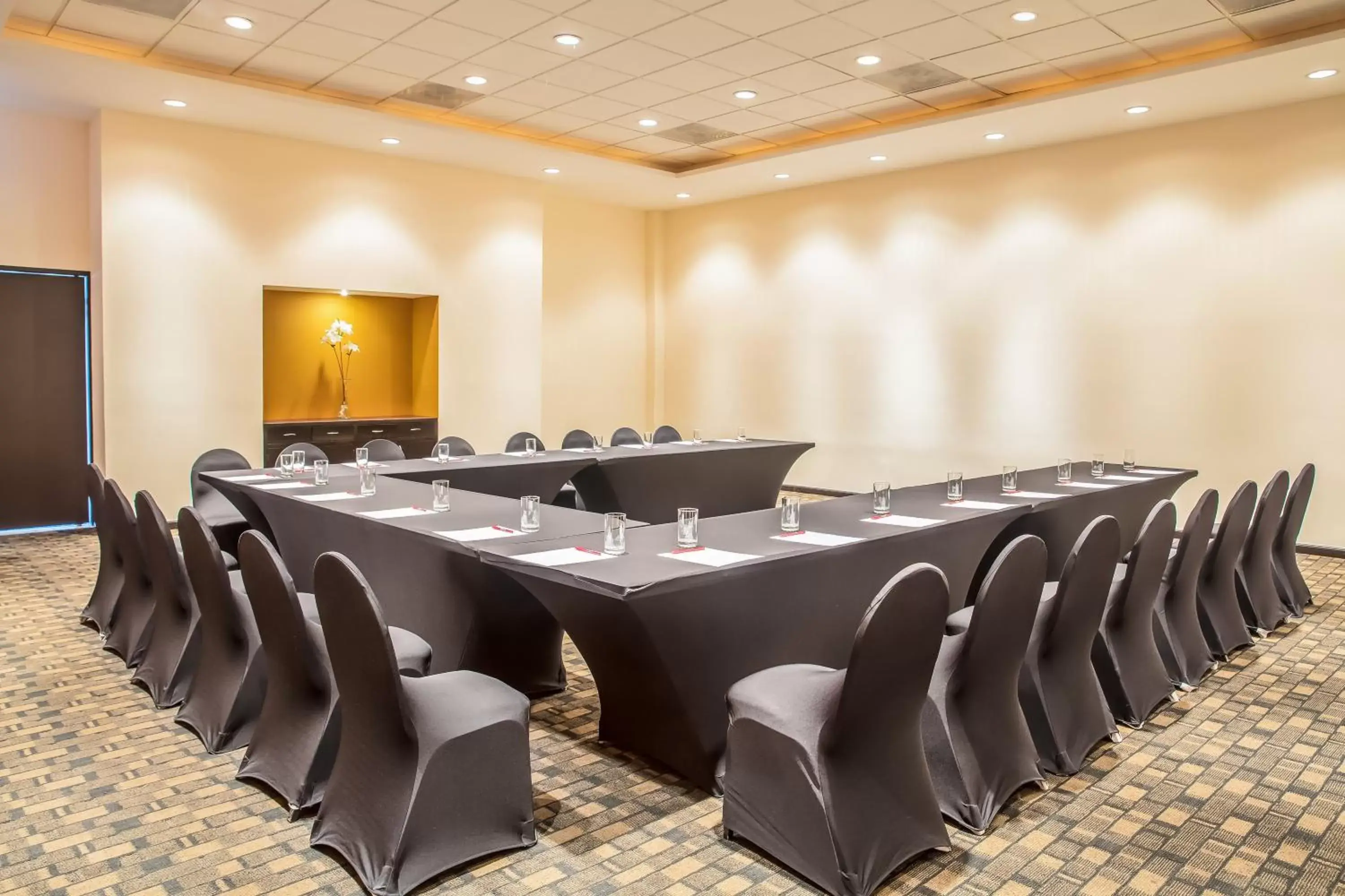 Meeting/conference room in Fiesta Inn Oaxaca