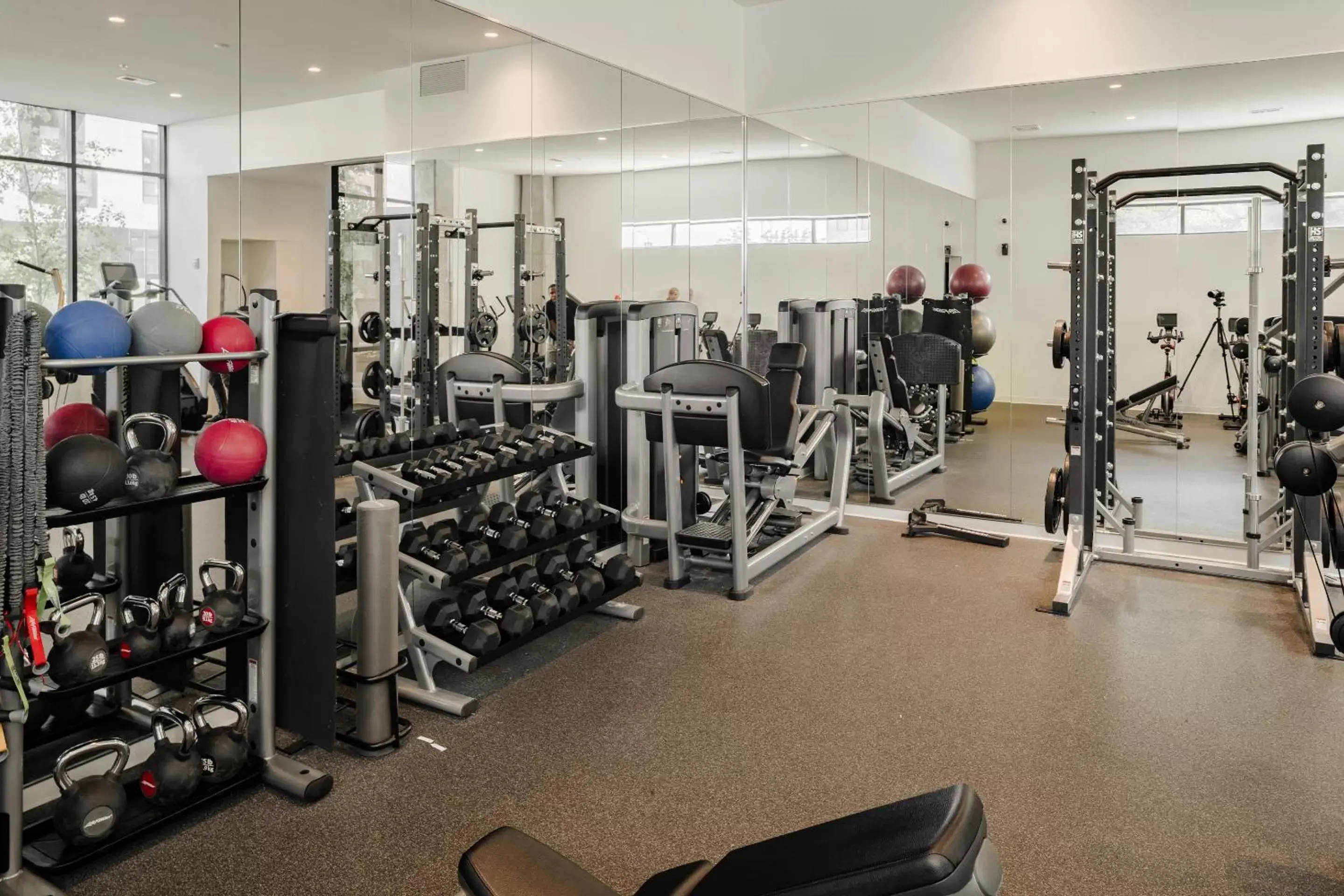 Fitness Center/Facilities in Sonder at SECOND & SECOND