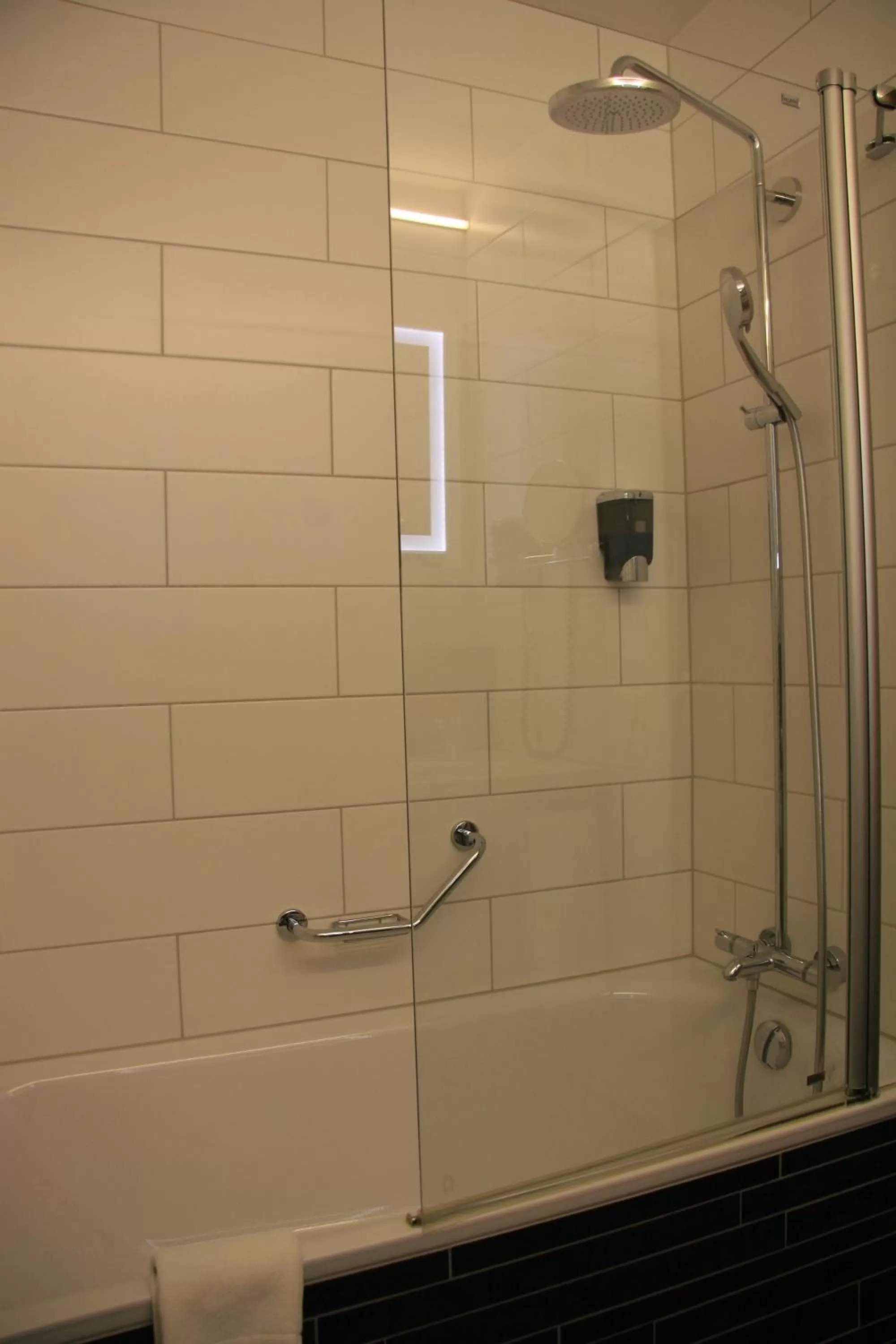 Bathroom in Hotel Eremitage