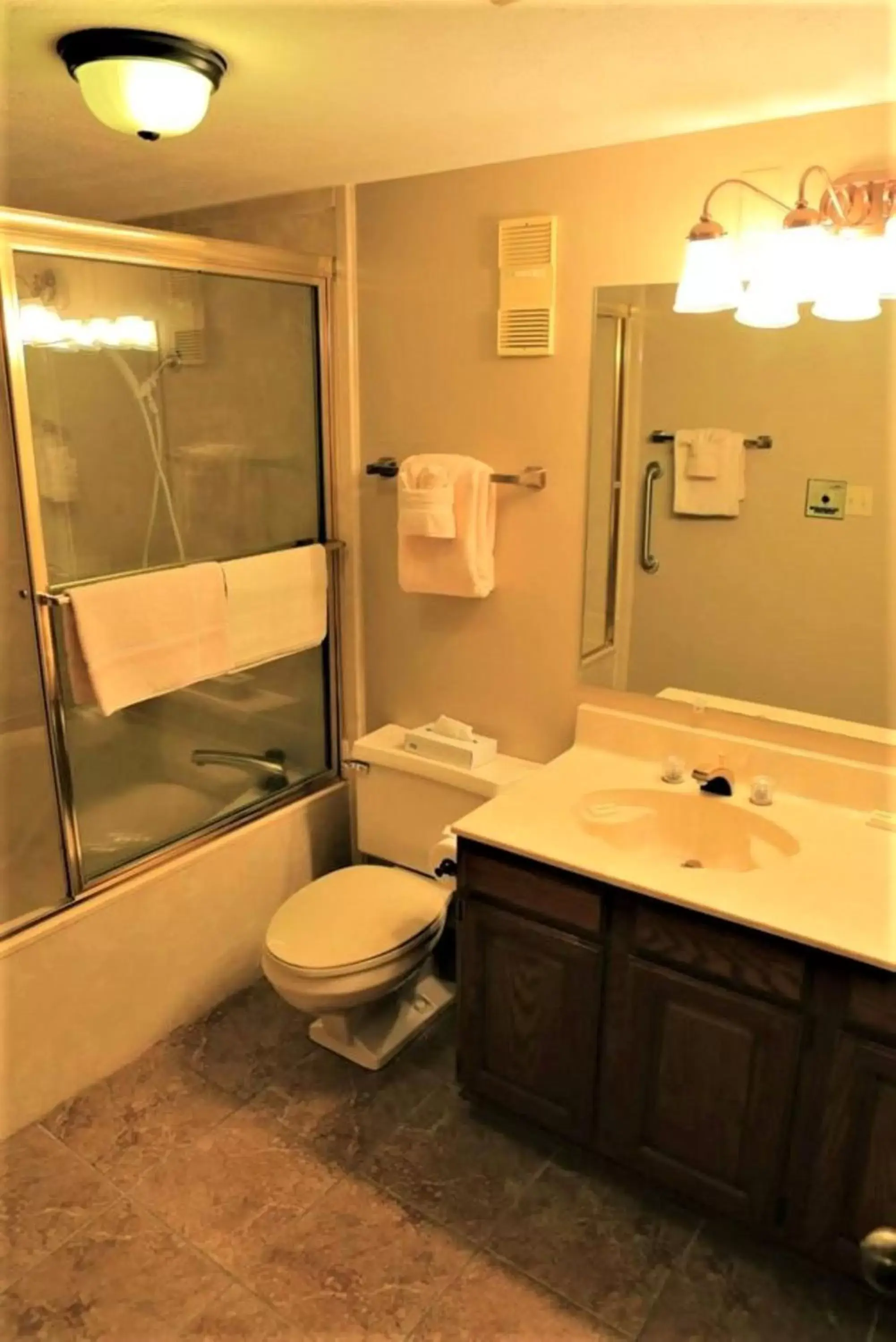 Toilet, Bathroom in Royal Holiday Beach Resort