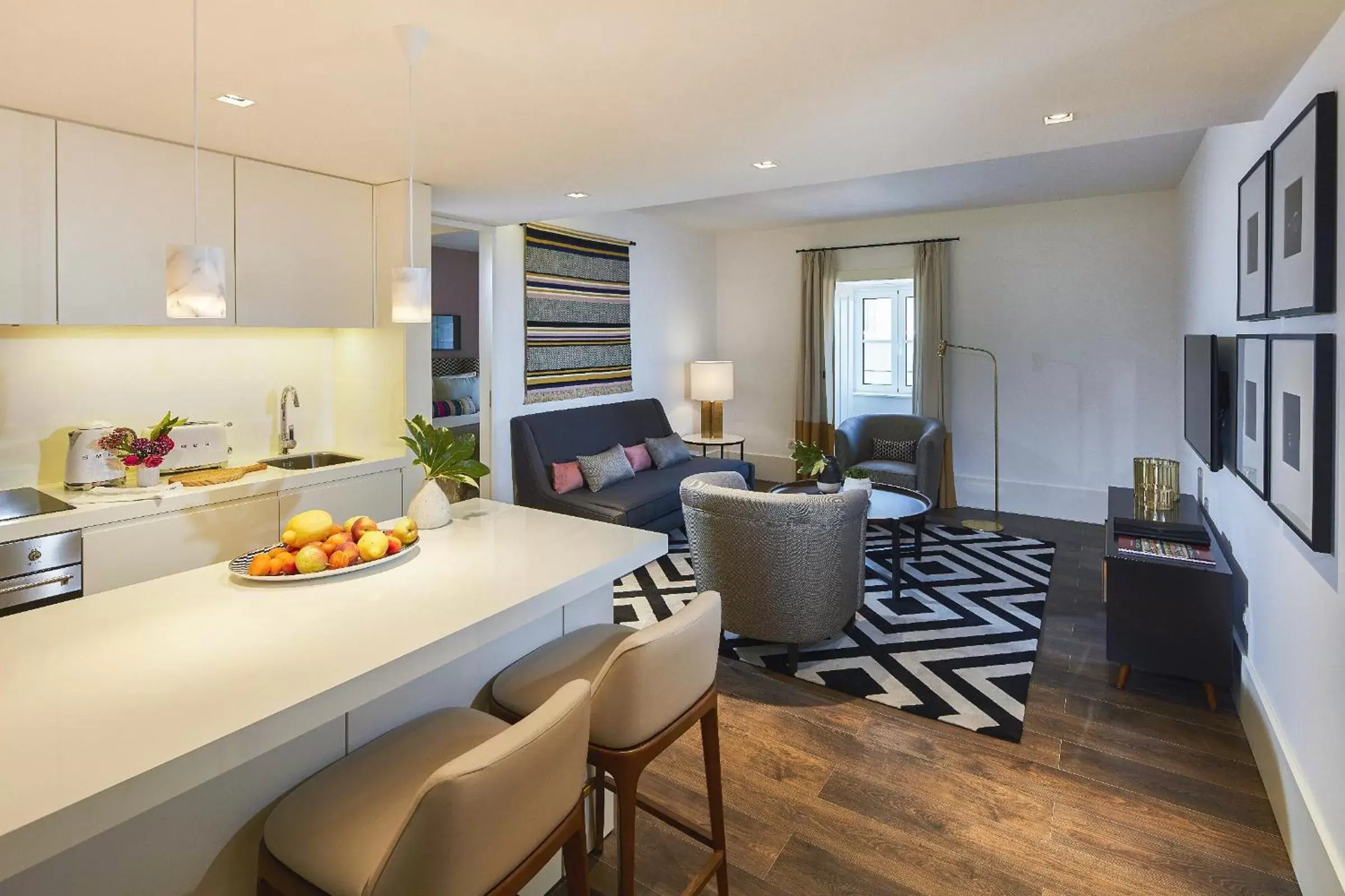 Two-Bedroom Suite in The Lumiares Hotel & Spa - Small Luxury Hotels Of The World Two-Bedroom Suite in The Lumiares Hotel & Spa - Small Luxury Hotels Of The World