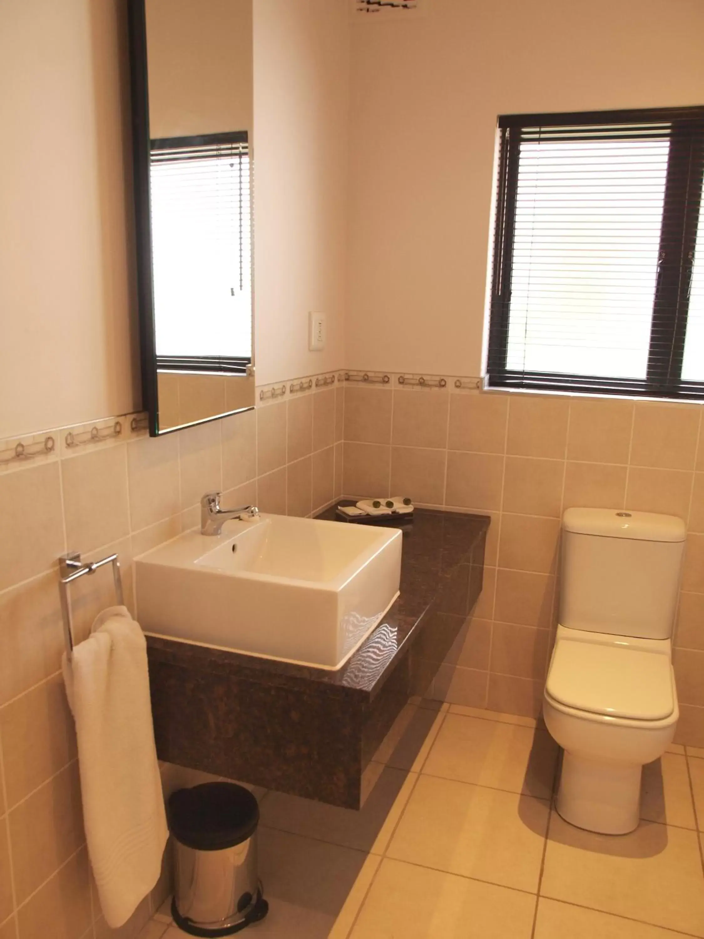 Bathroom in Premier Splendid Inn Pinetown