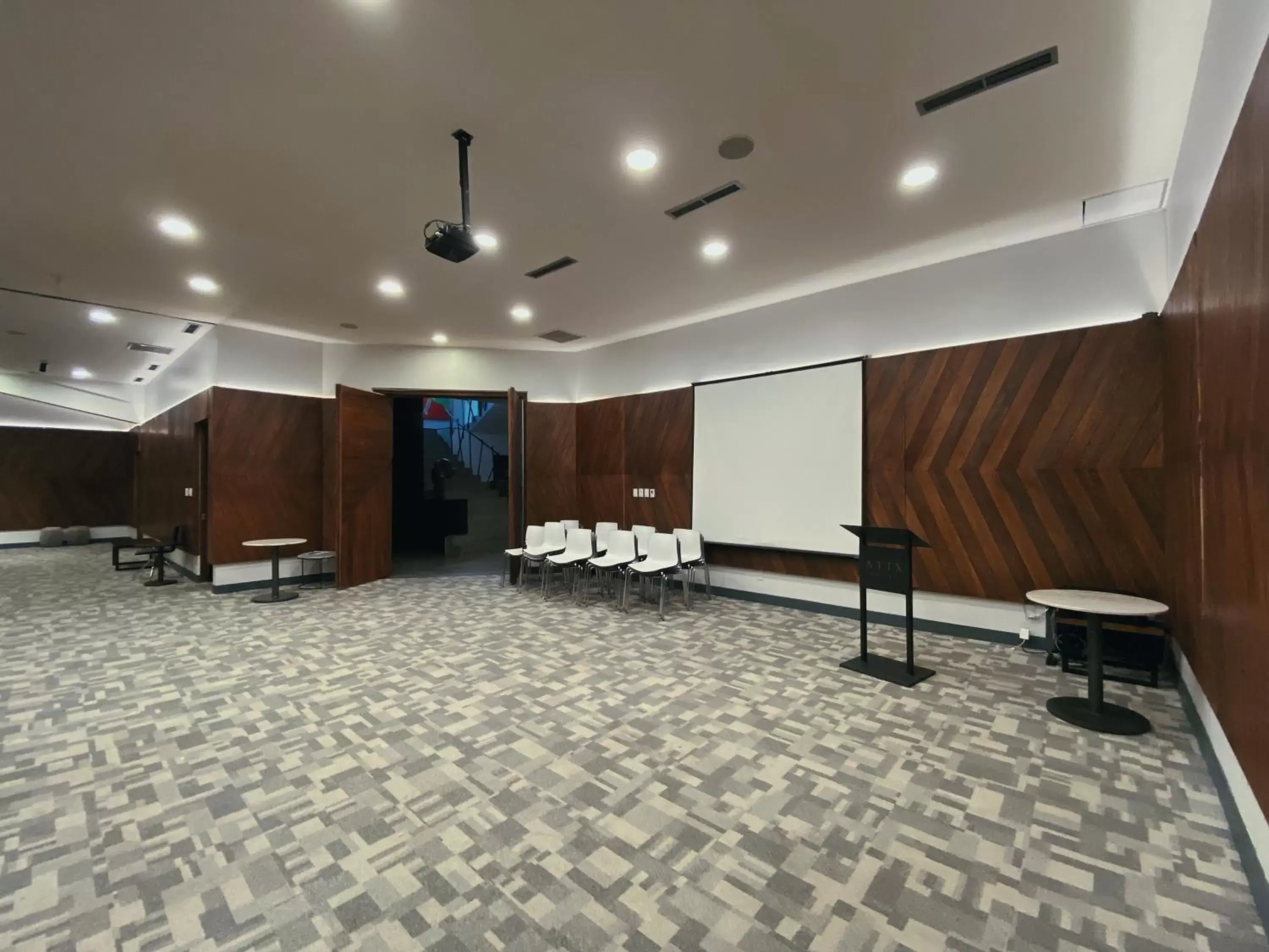 Meeting/conference room, Banquet Facilities in Atix Hotel