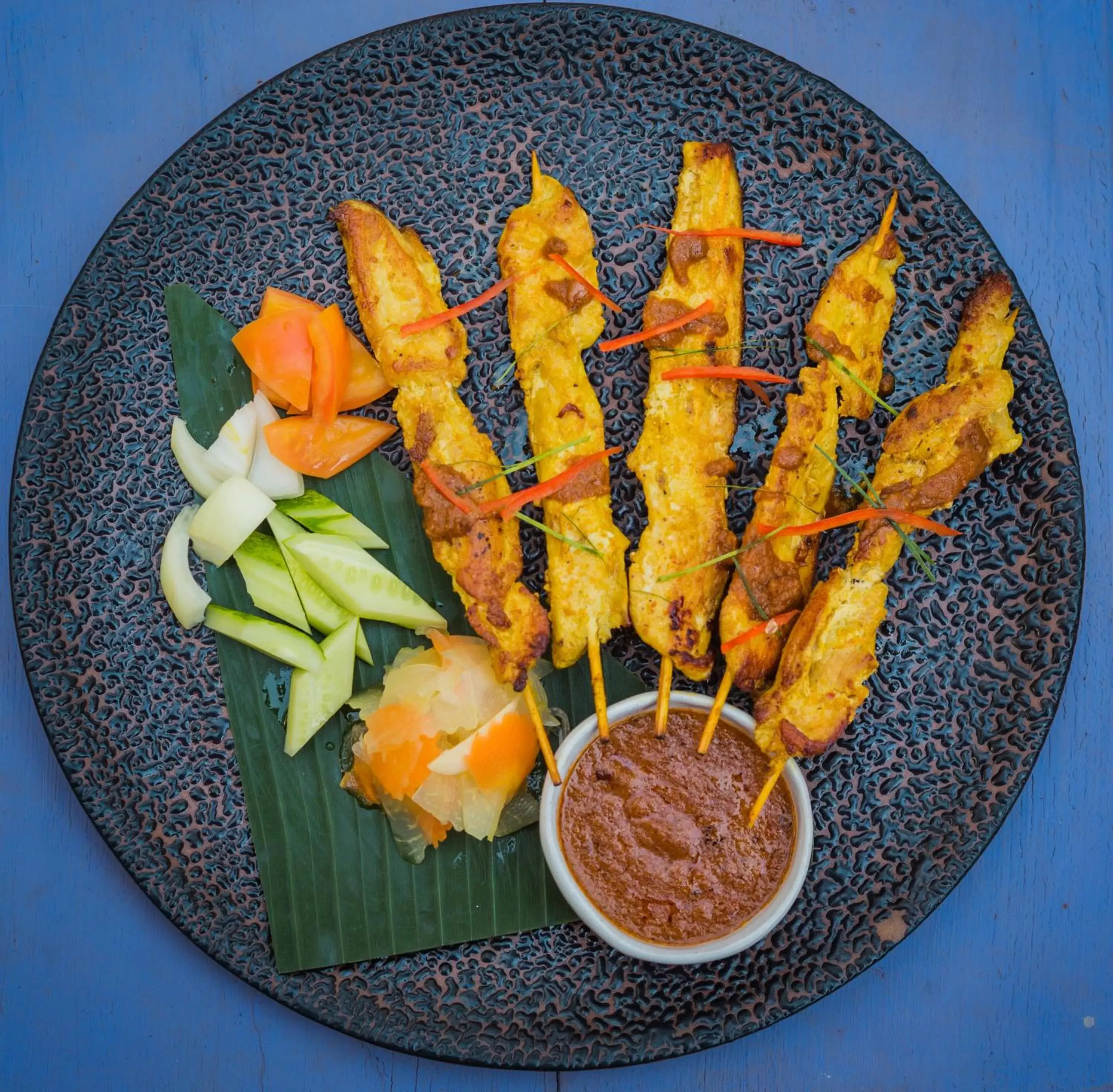 Food close-up, Food in Baby Elephant Boutique Hotel