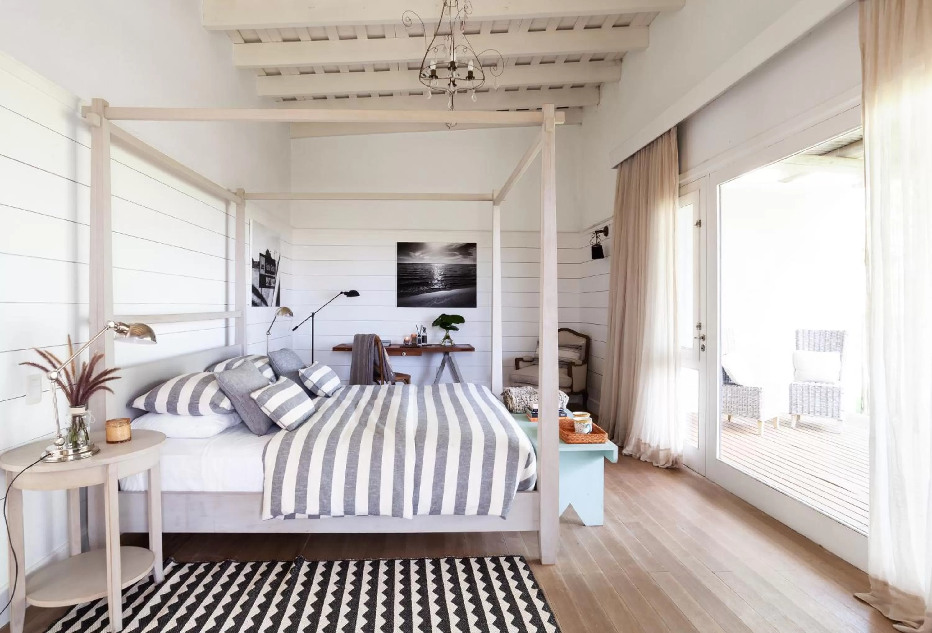 Bed in Casa Chic Carmelo