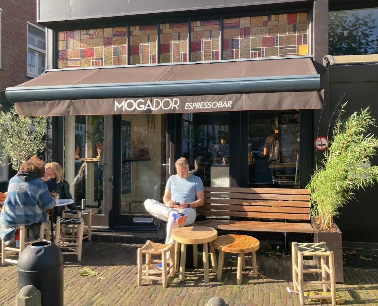 Restaurant/places to eat in GuesthouseOne