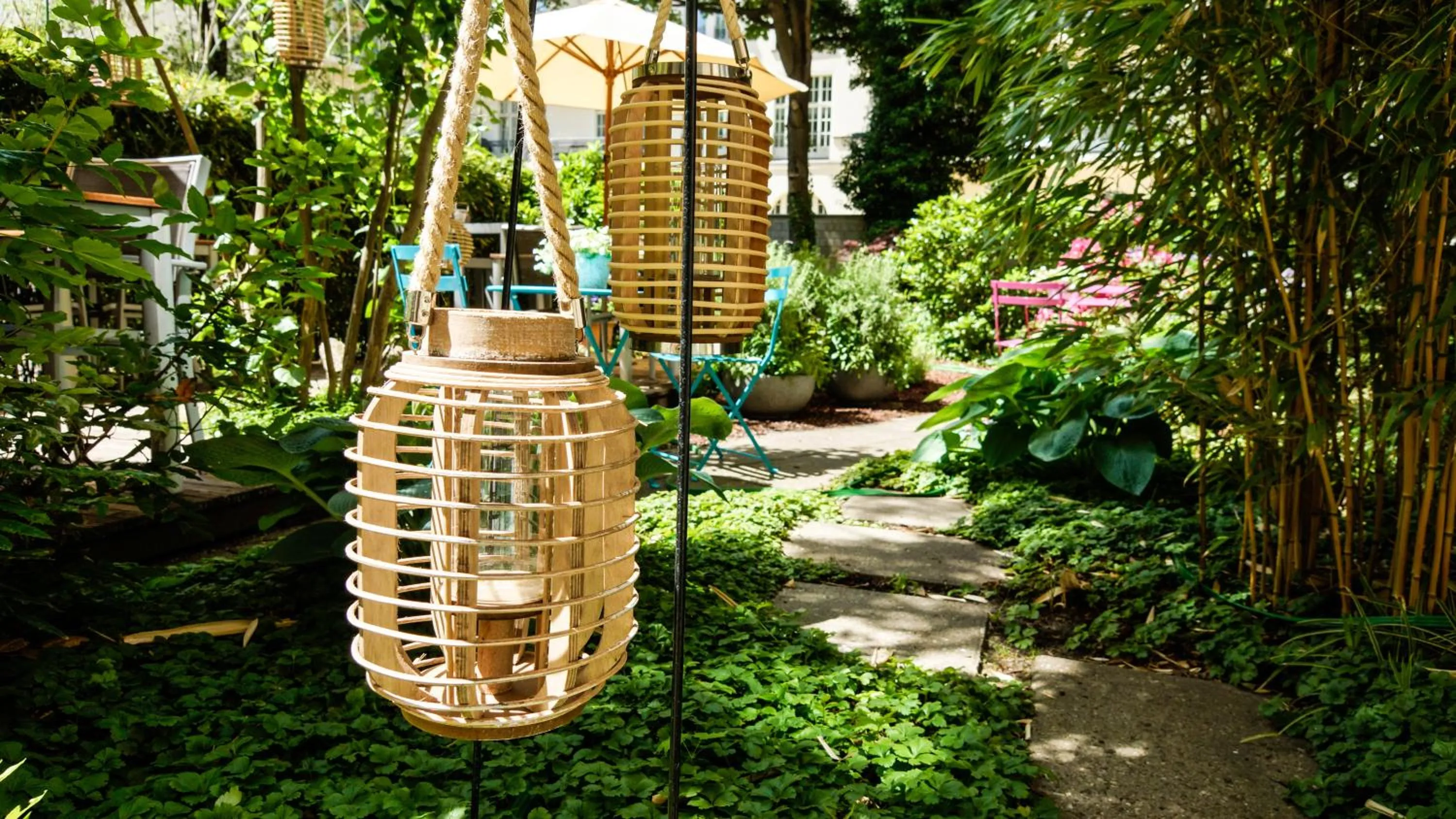 Day in Hotel Elba am Kurfürstendamm - Design Chambers