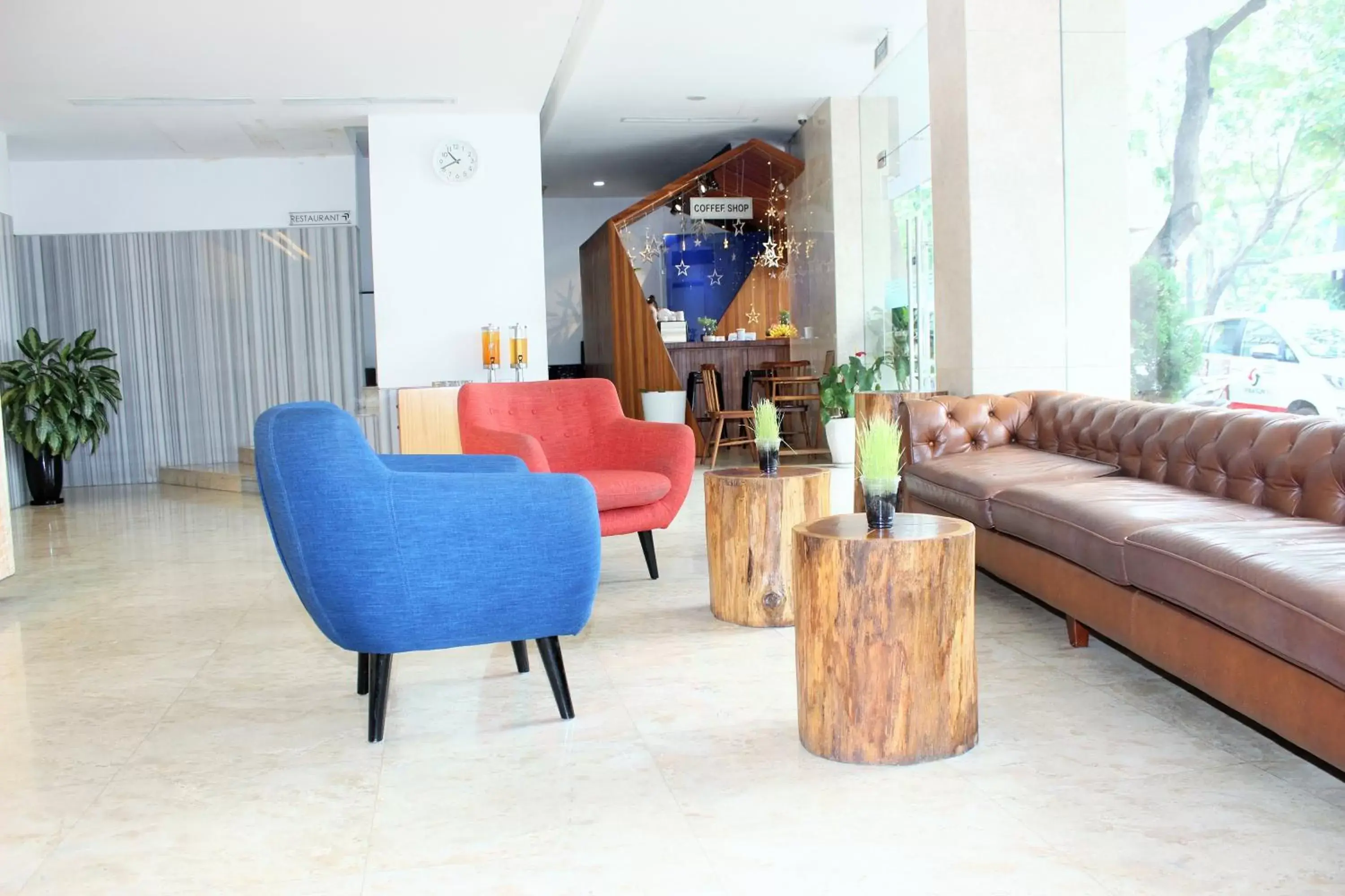 Lobby or reception, Seating Area in Liberty Hotel Saigon Greenview