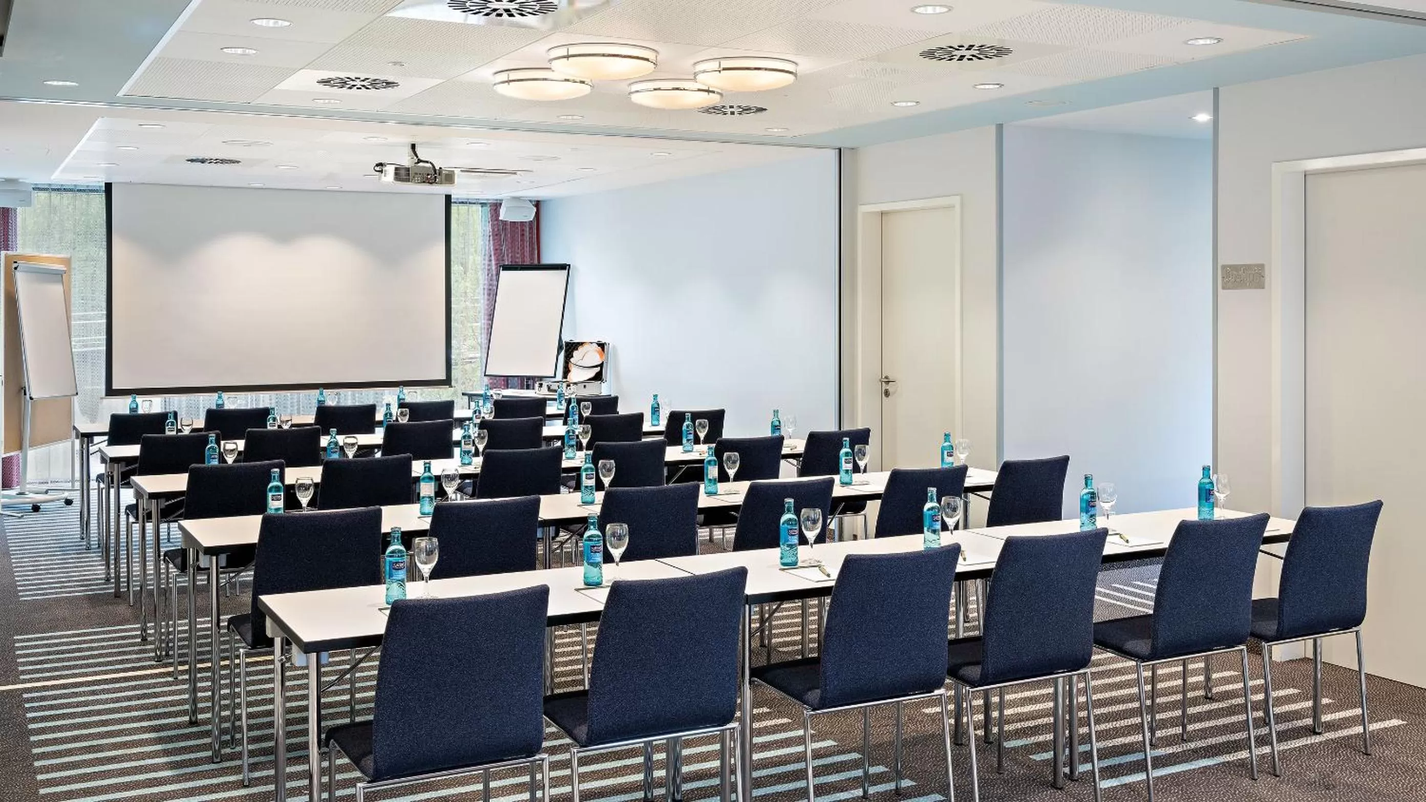 Meeting/conference room in Hey Lou Hotel Friedrichshafen