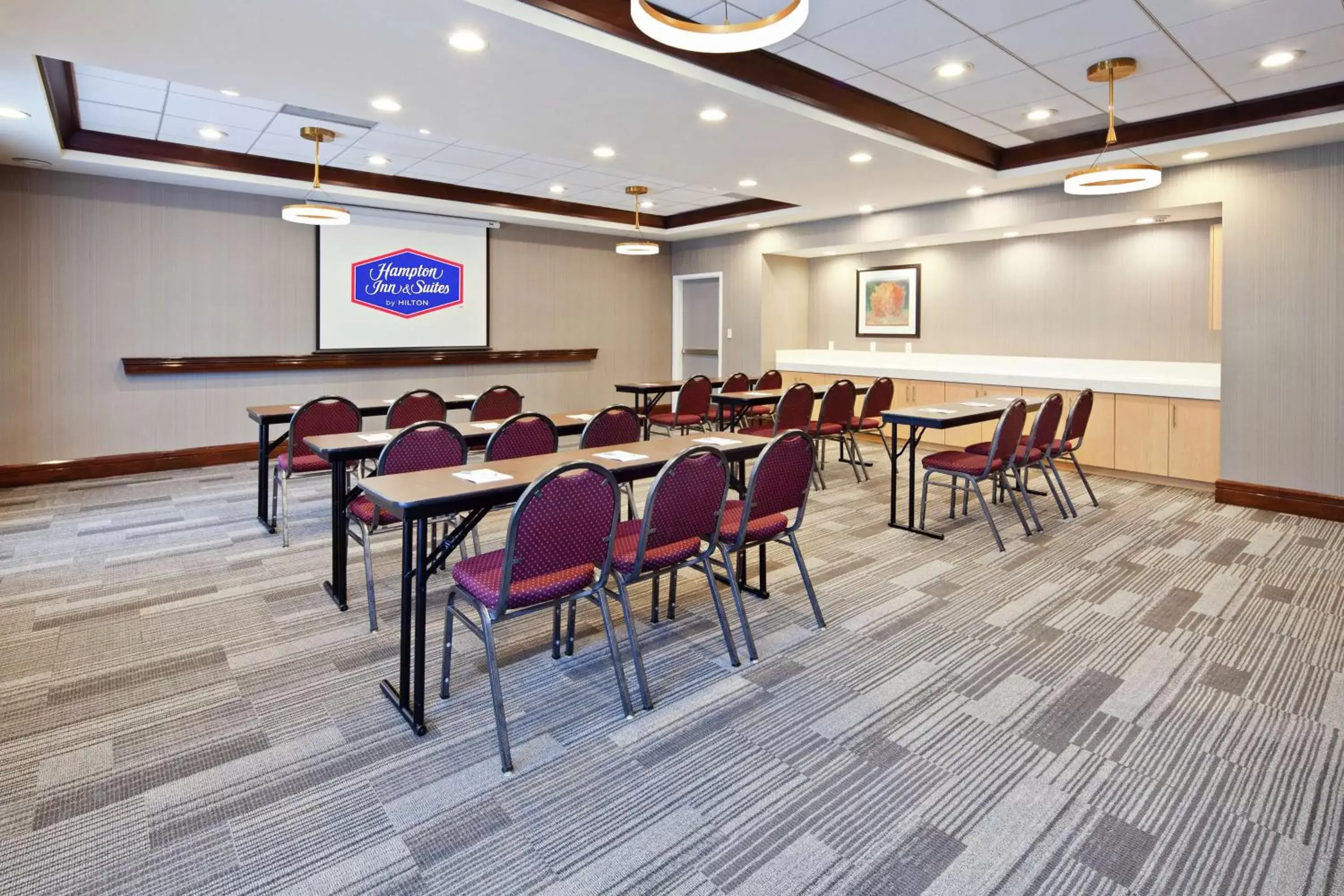 Meeting/conference room in Hampton Inn & Suites Chino Hills