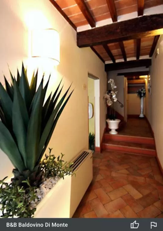 B&B Baldovino di Monte