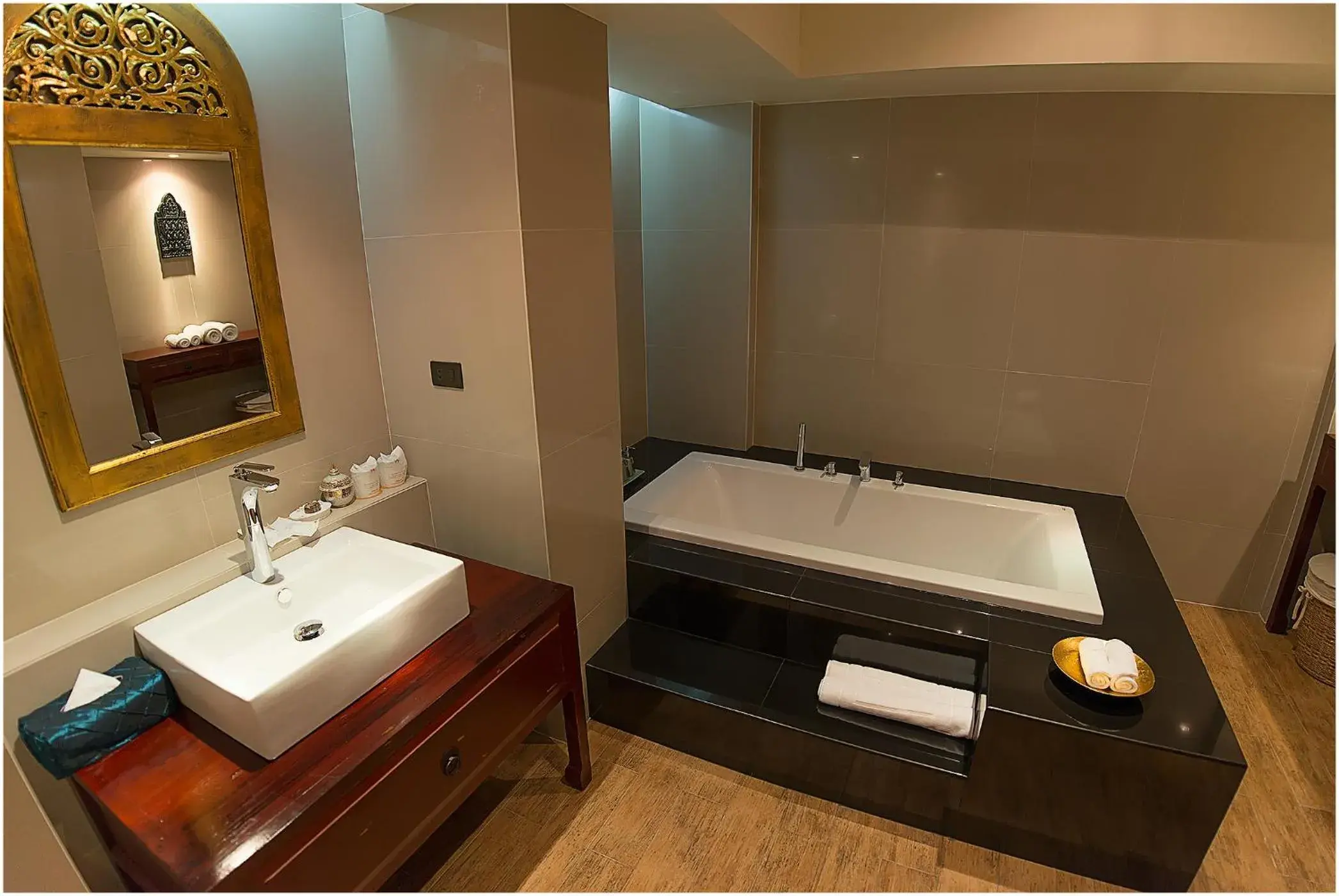 Bathroom in Napalai Hotel (SHA Plus)