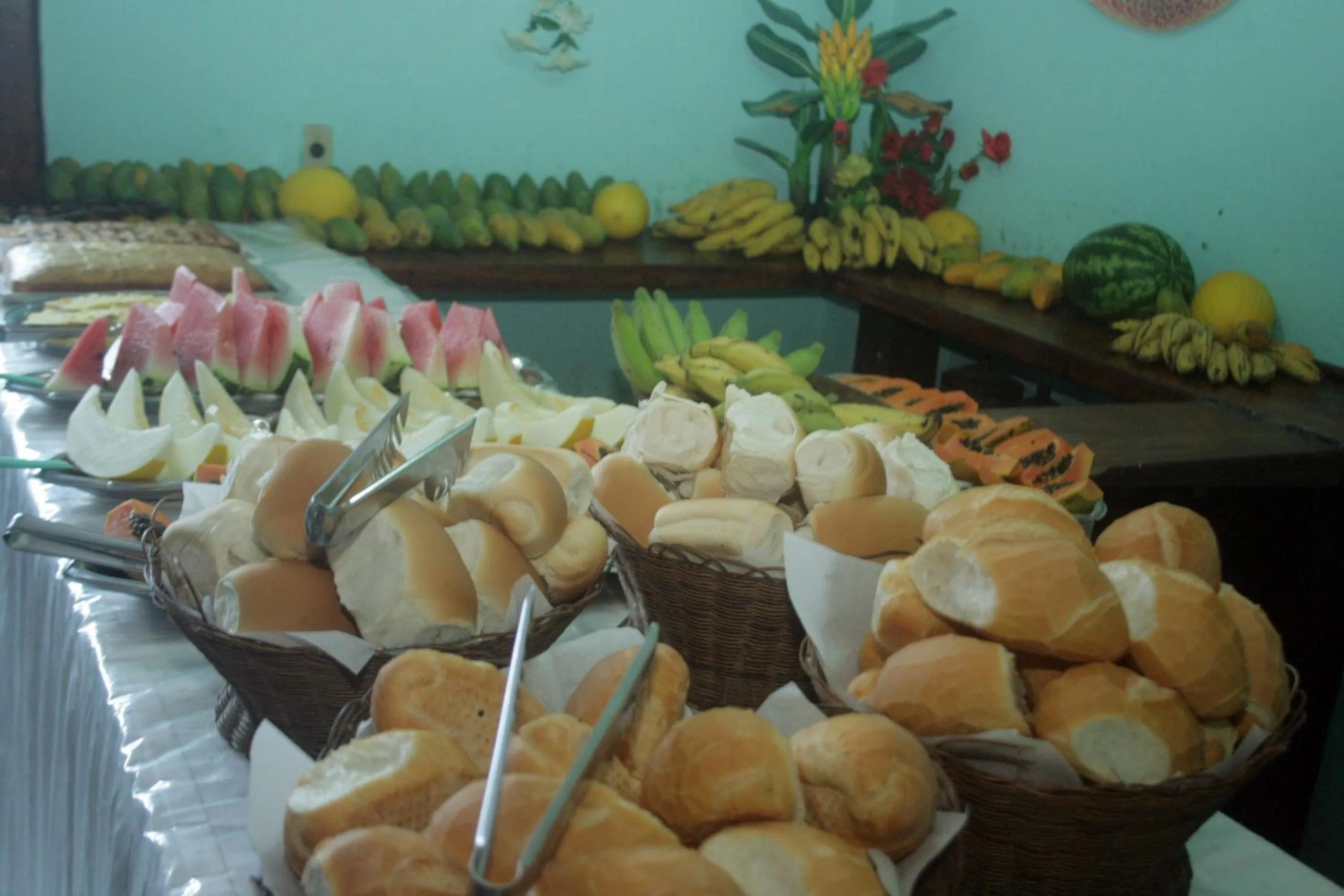 Restaurant/places to eat in Hotel Vale Verde