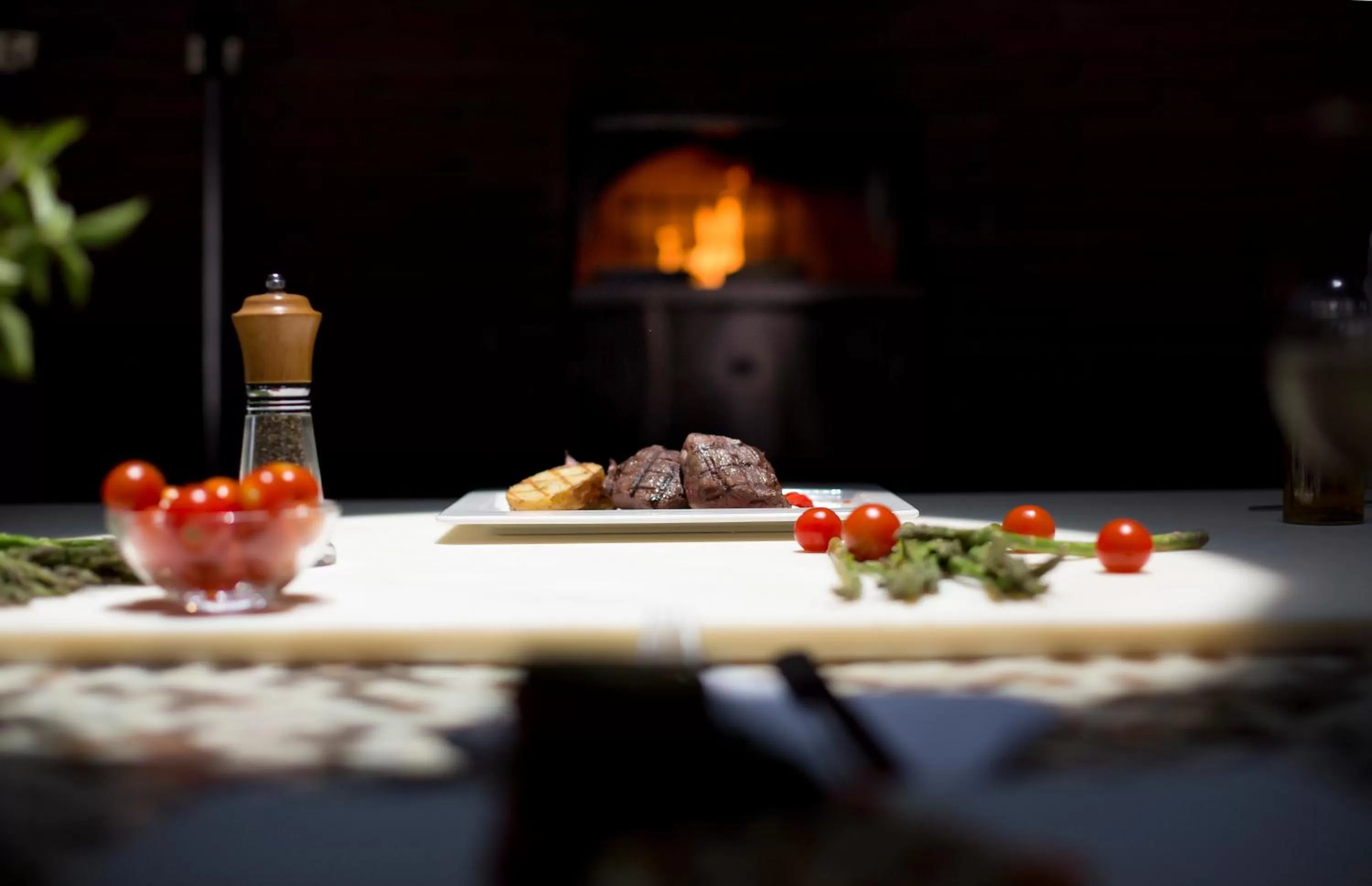 Restaurant/places to eat in Krystal Grand Cancun All Inclusive