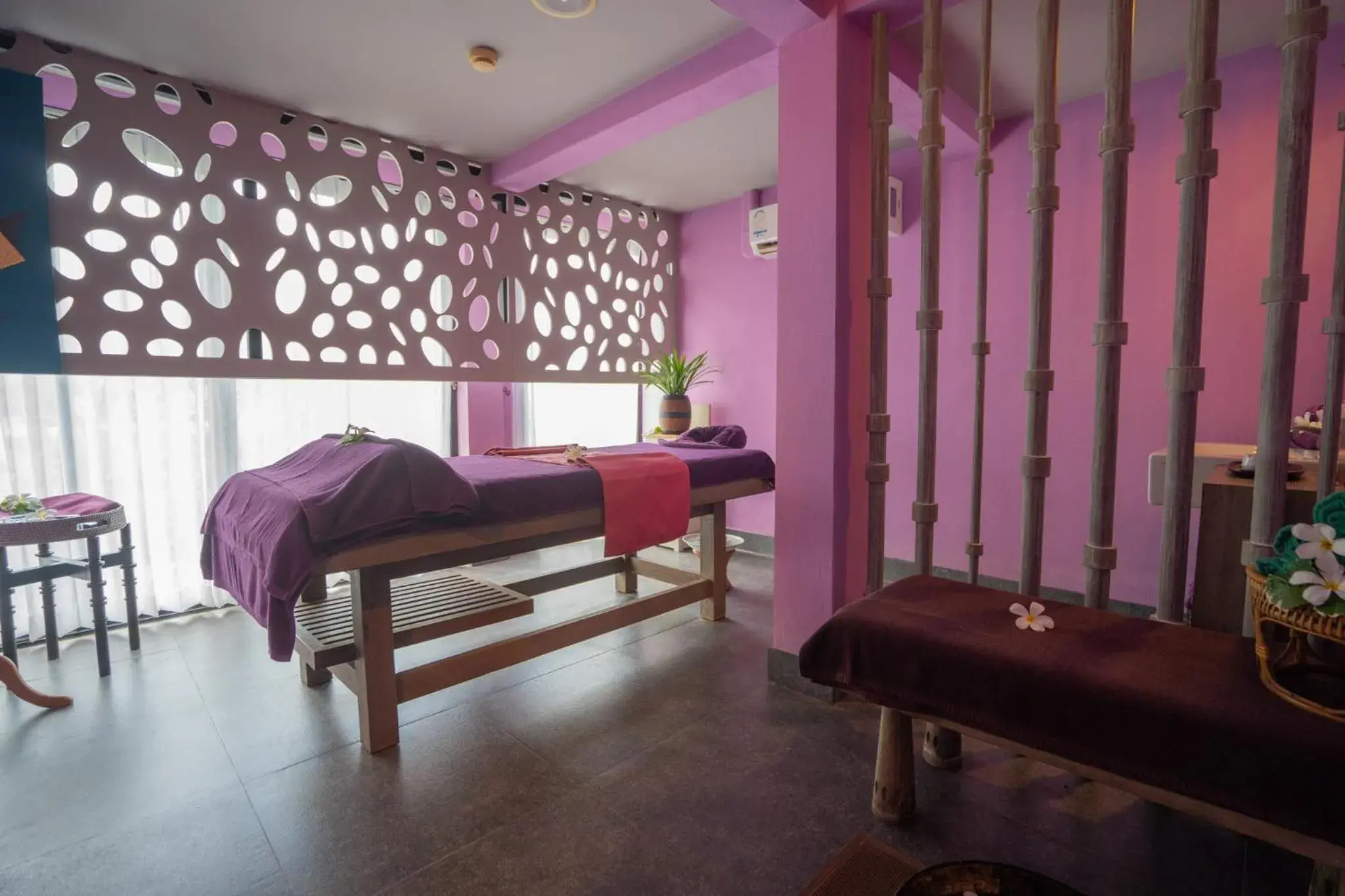 Spa and wellness centre/facilities, Spa/Wellness in Twin Lotus Resort and Spa - SHA Plus - Adult Only Hotel